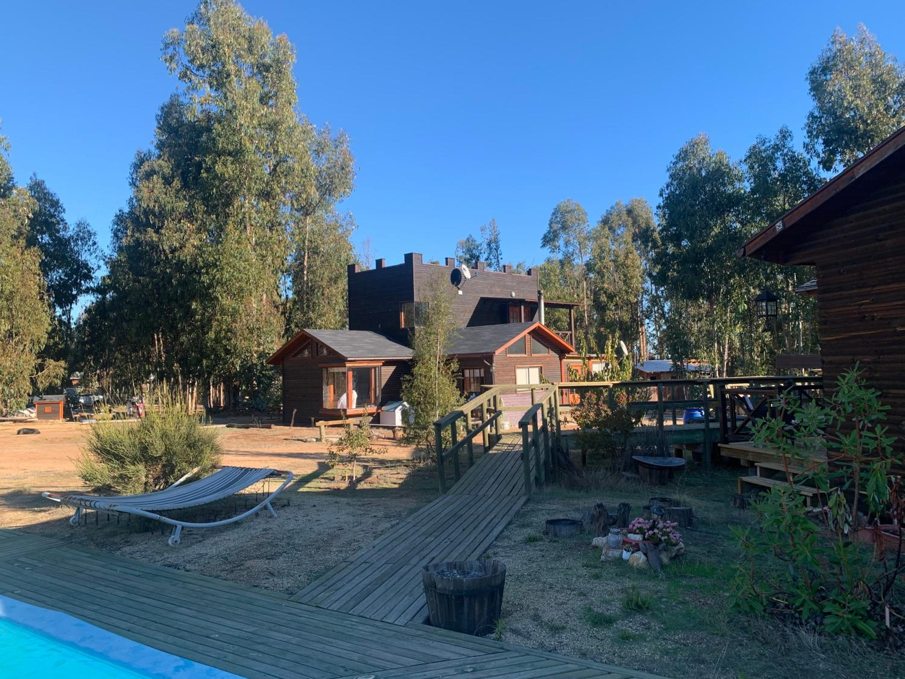 Cabañas Costa Algarrobo