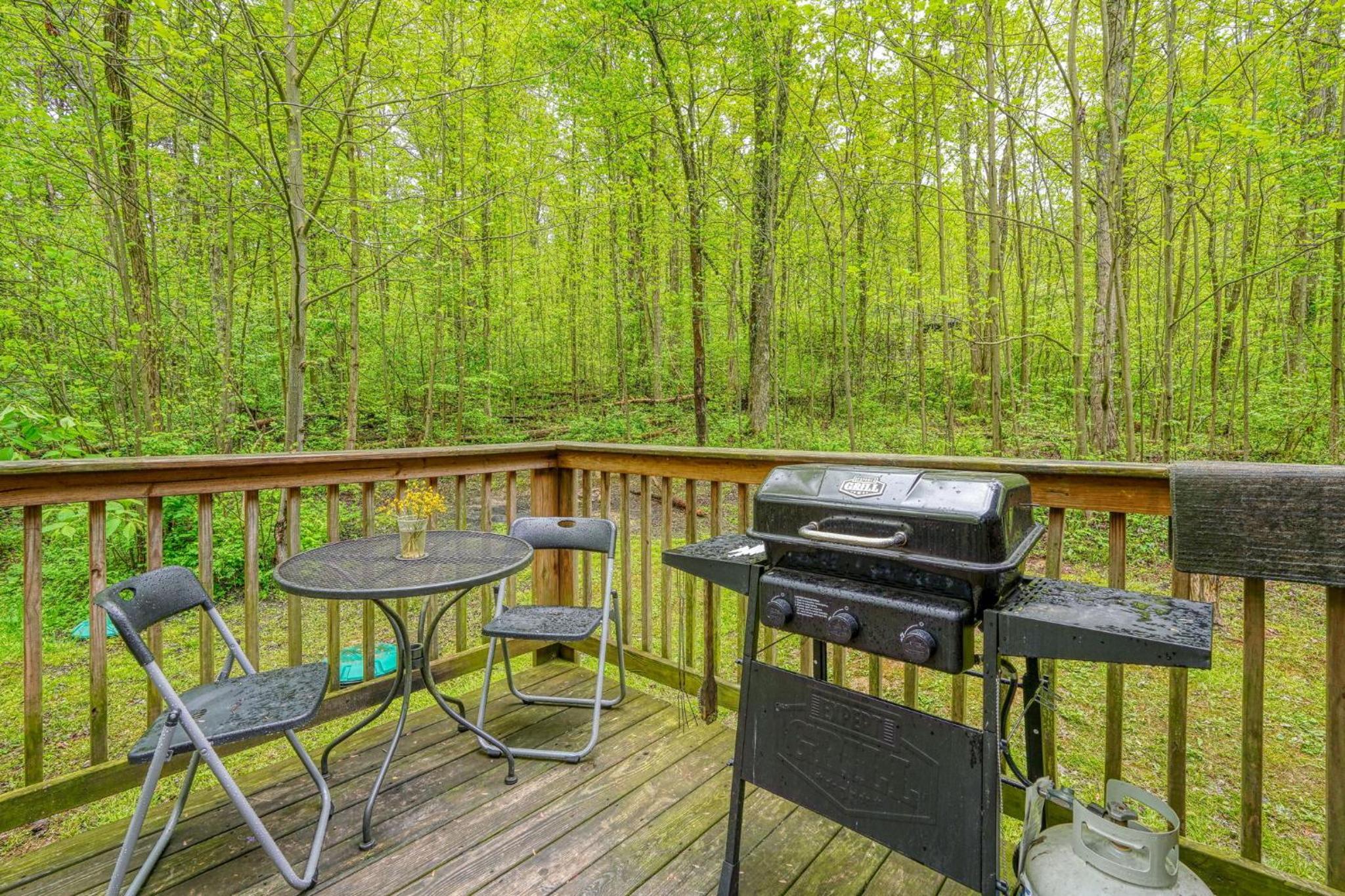 Hotel Blue Rose Cabins - Lovebirds Cabin