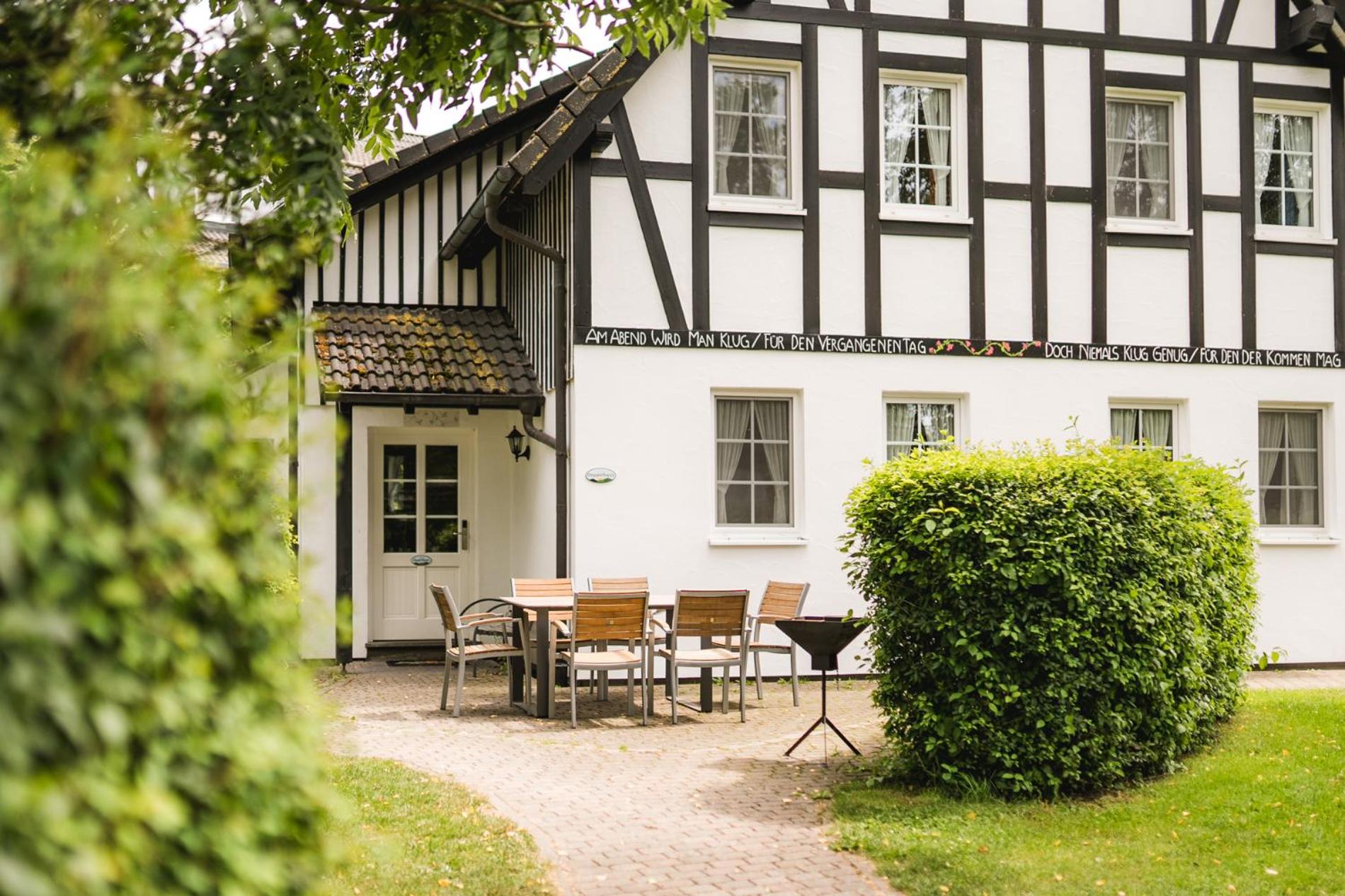 Hof Köhne - Doppelhaus - Wohnung Doppelhexe view 3