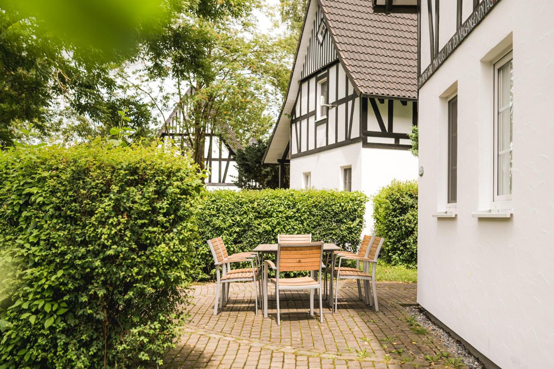 Hof Köhne - Doppelhaus - Wohnung Dreifachhexe view 3