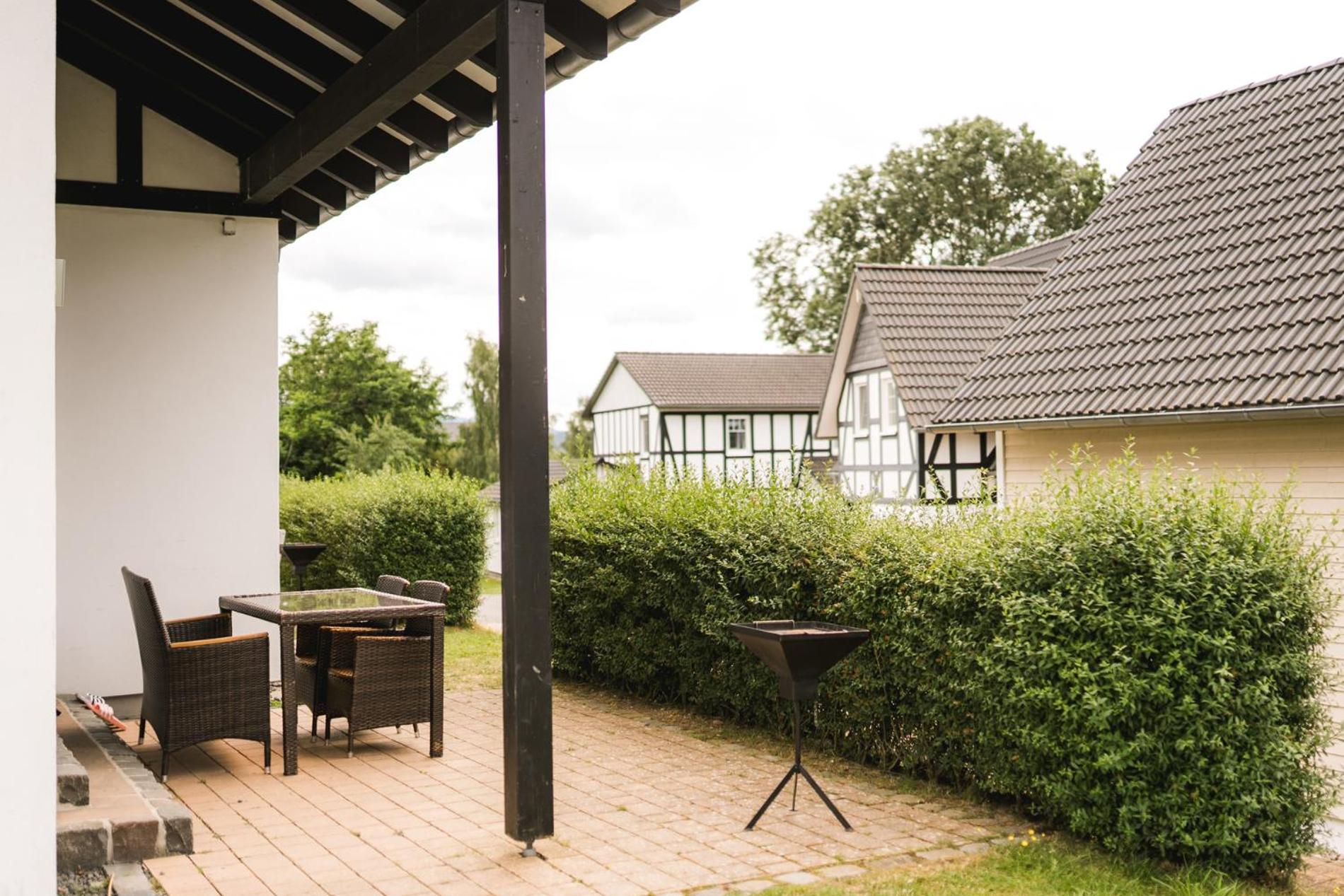 Hof Köhne - Haus an der Weide rechts view 2