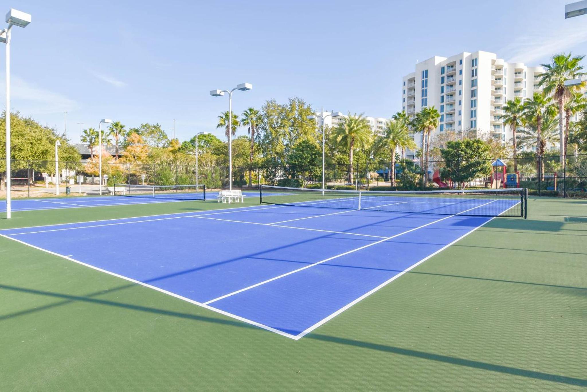 activities & amenities