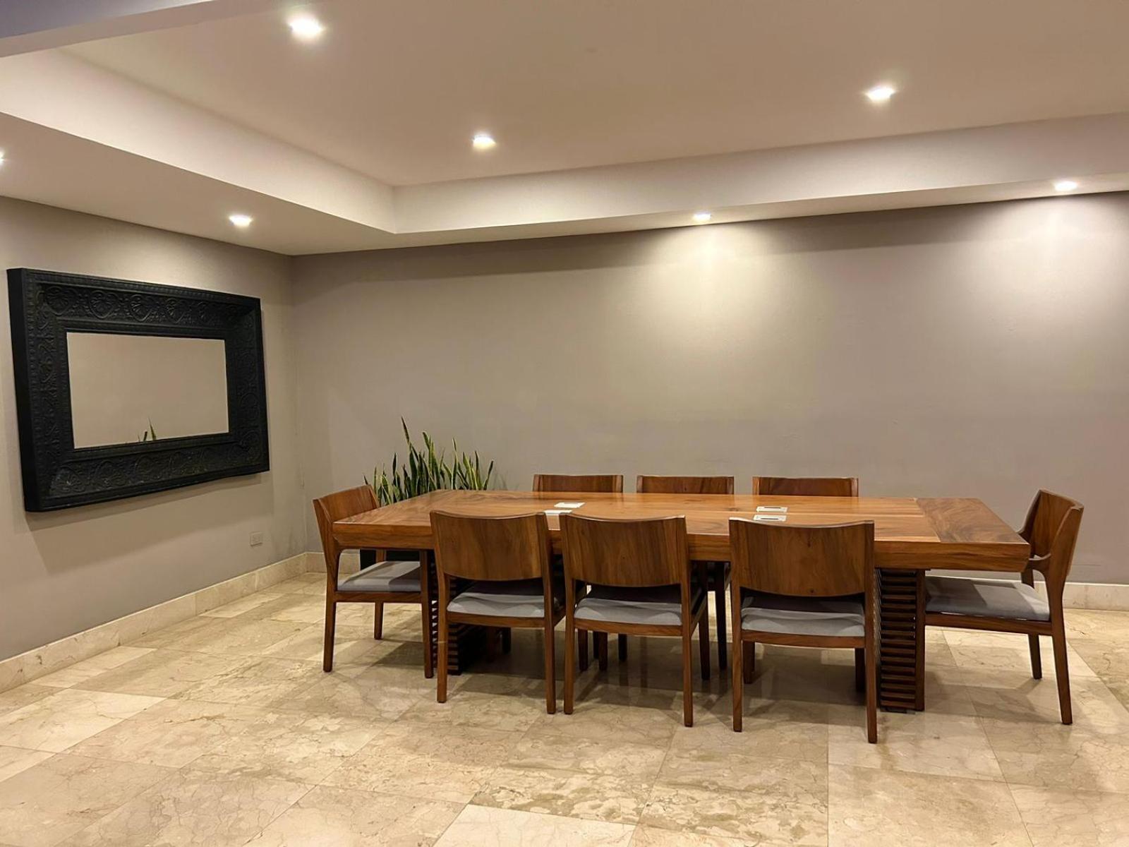 meeting & event spaces