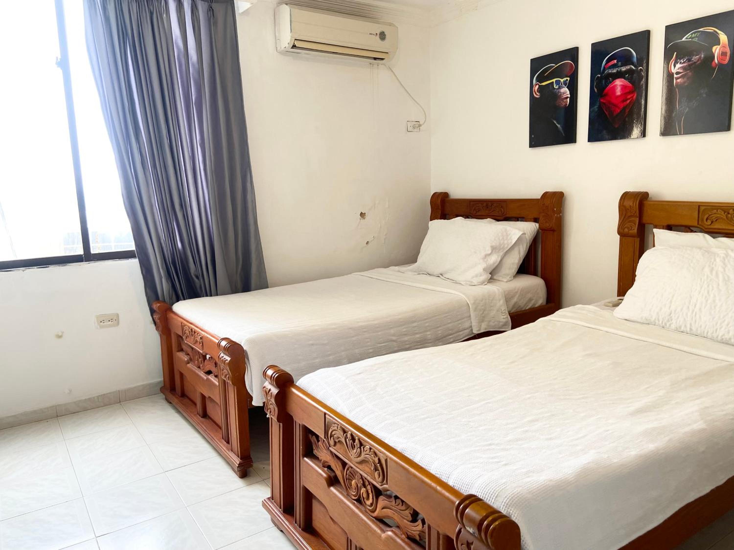 RH04 Espectacular apto edificio frente a la playa, 2 habitaciones, bien iluminado y espacioso - Property Image 27