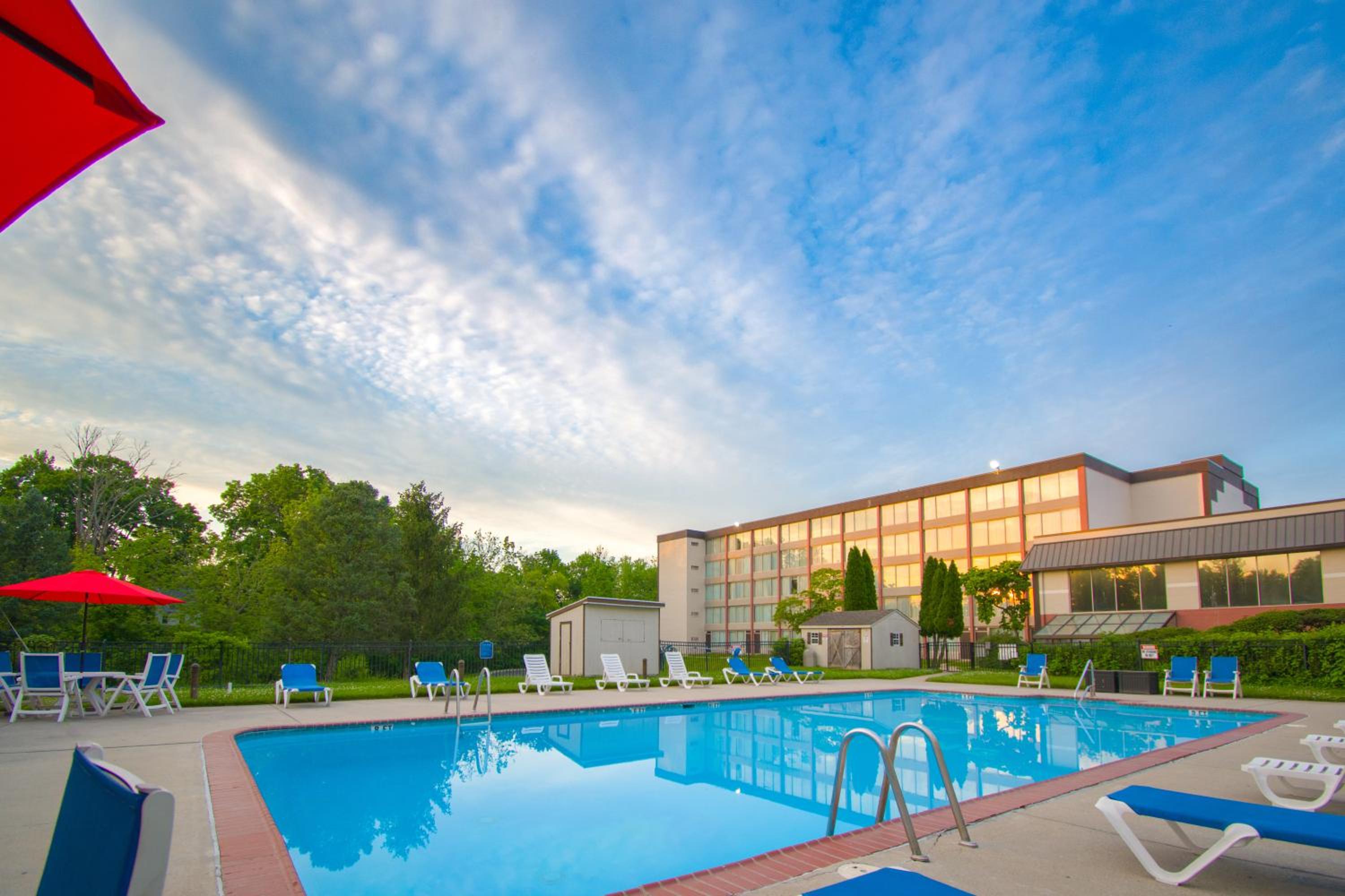 Philadelphia Vacations - Chester Hotel and Conference Center - Property Image 1