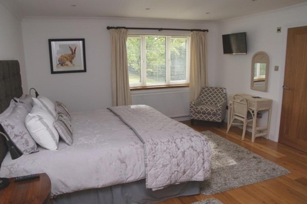 Cherry Tree Bed & Breakfast view 2