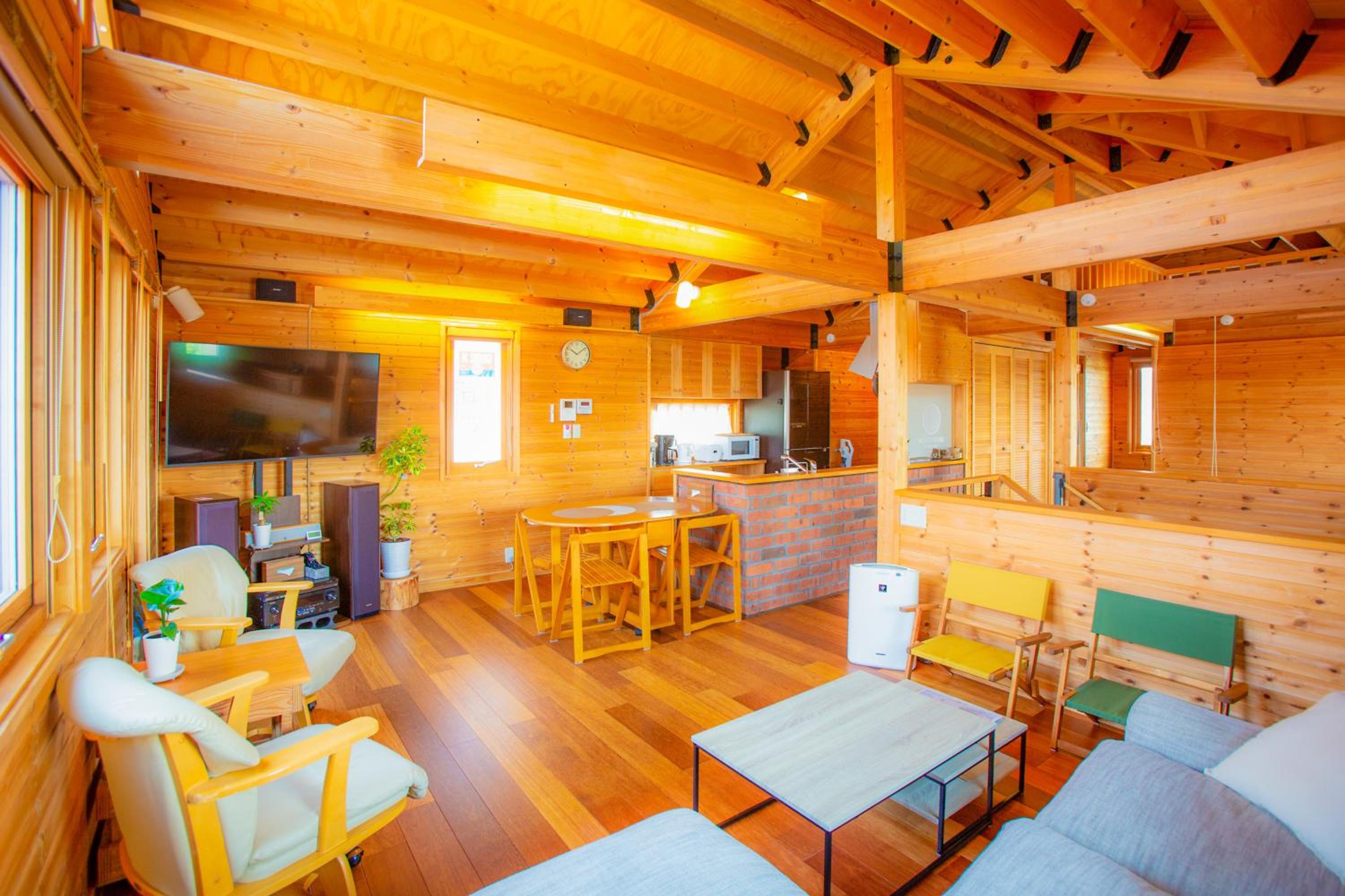 「KIRAKU」Wood House稚内 view 4
