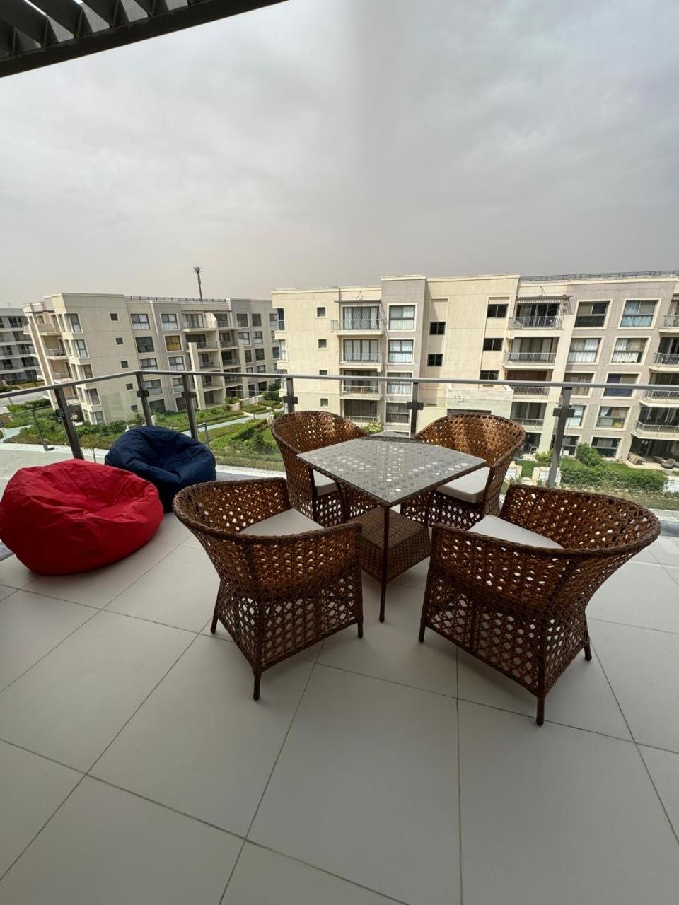 Marassi luxury chalet