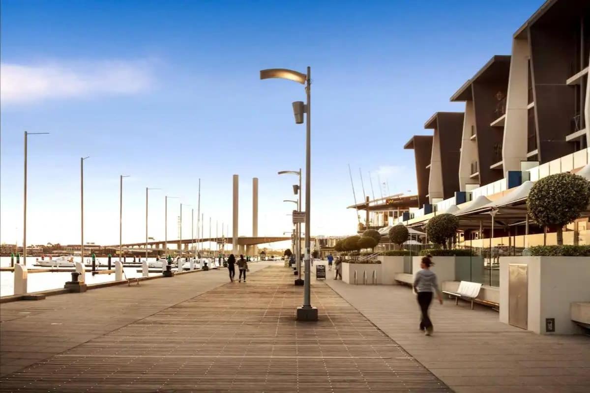 VAQUAY Scandi Boho In Docklands