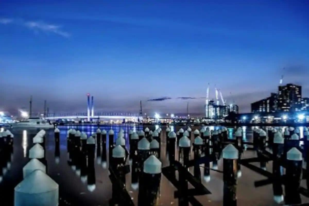 VAQUAY Scandi Boho In Docklands