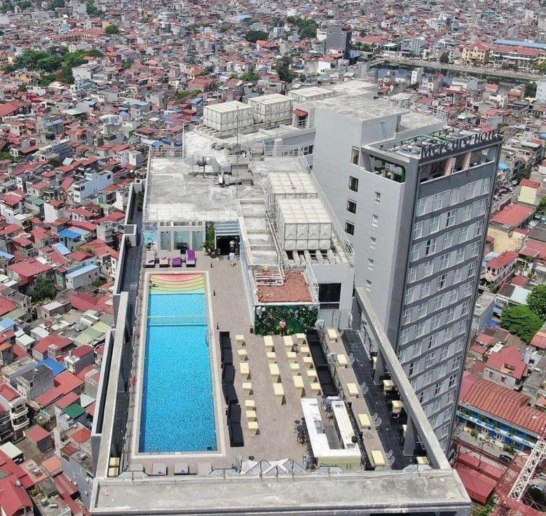 SHP Plaza 12 Lach Tray Homestay view 2