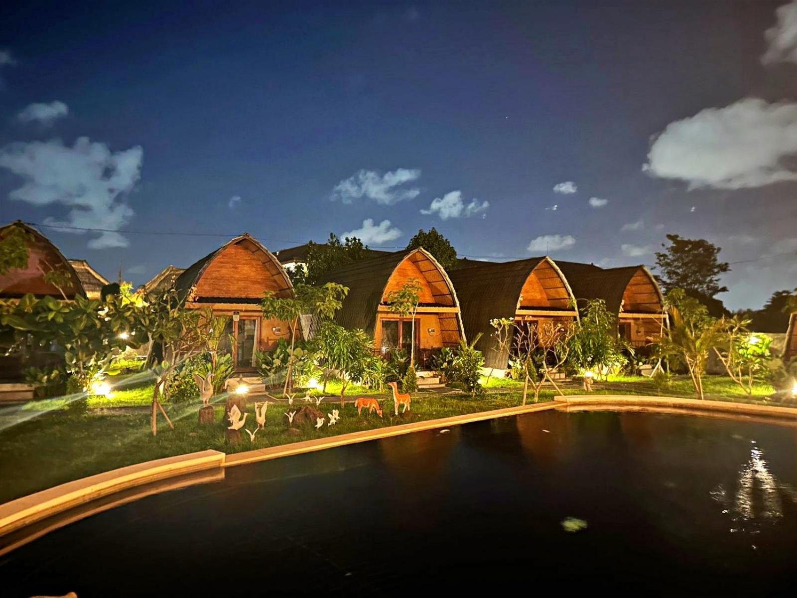 Yogasari Villa Seminyak view 2