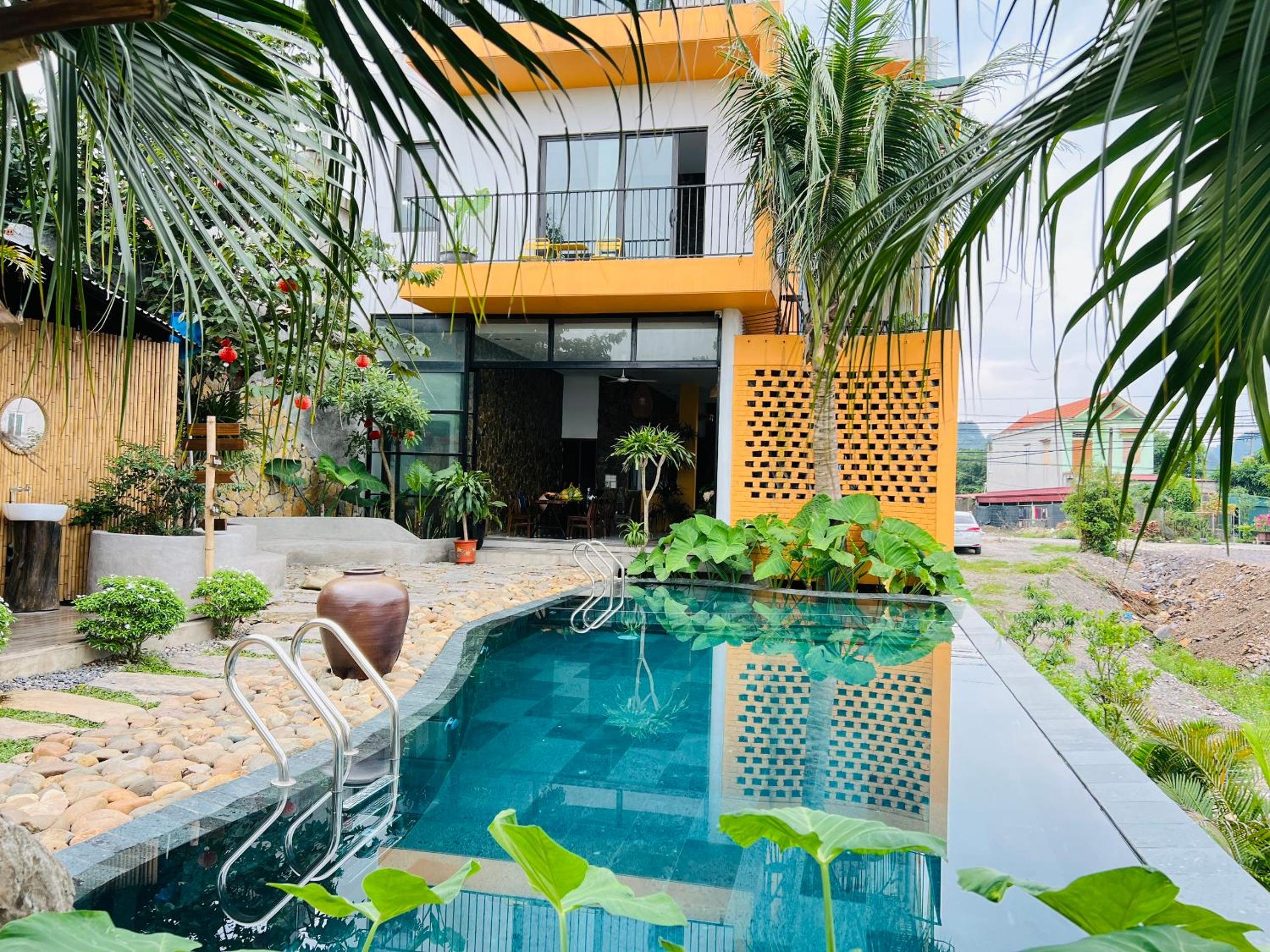 Trang An Cozy House