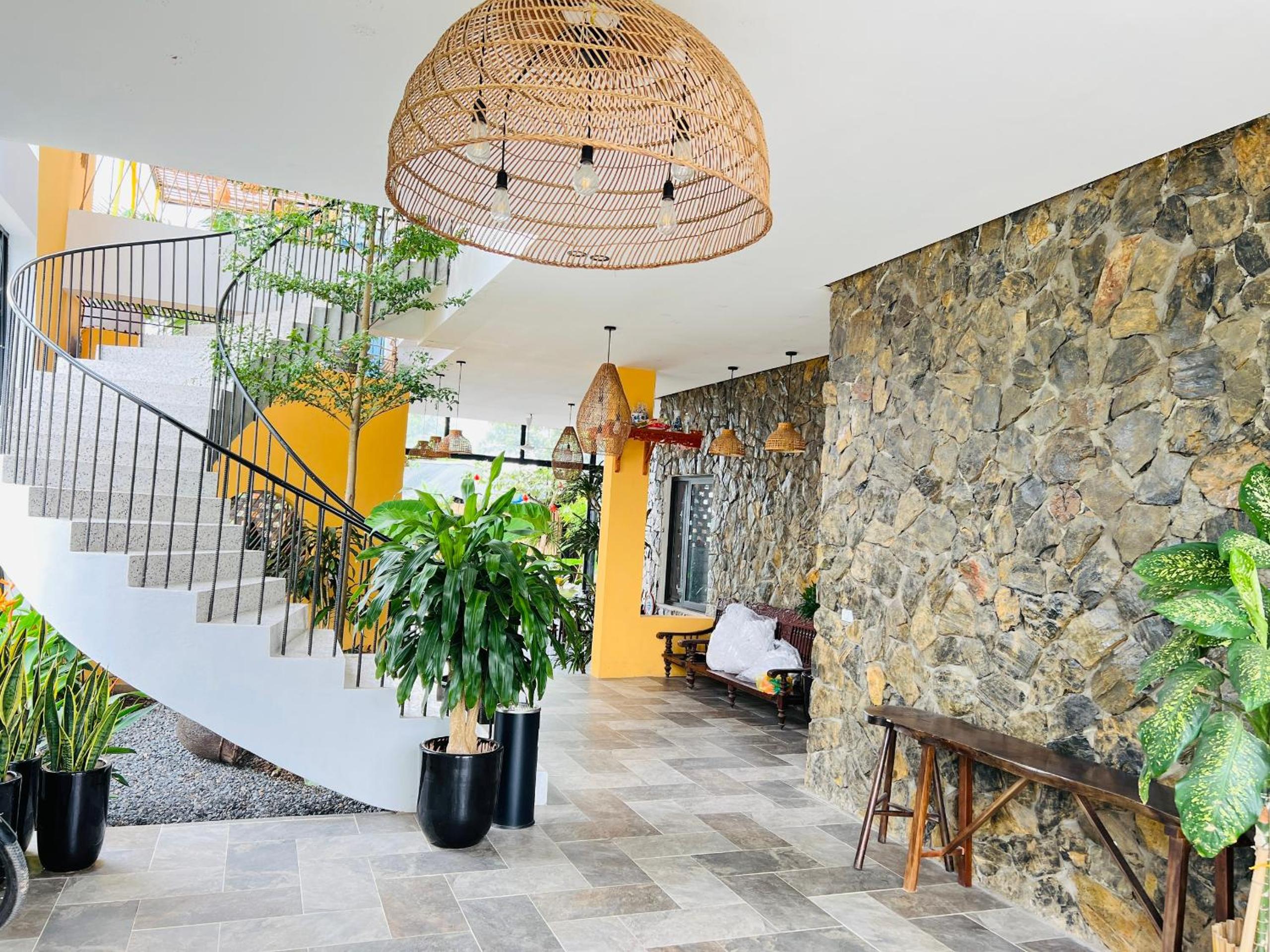 Trang An Cozy House