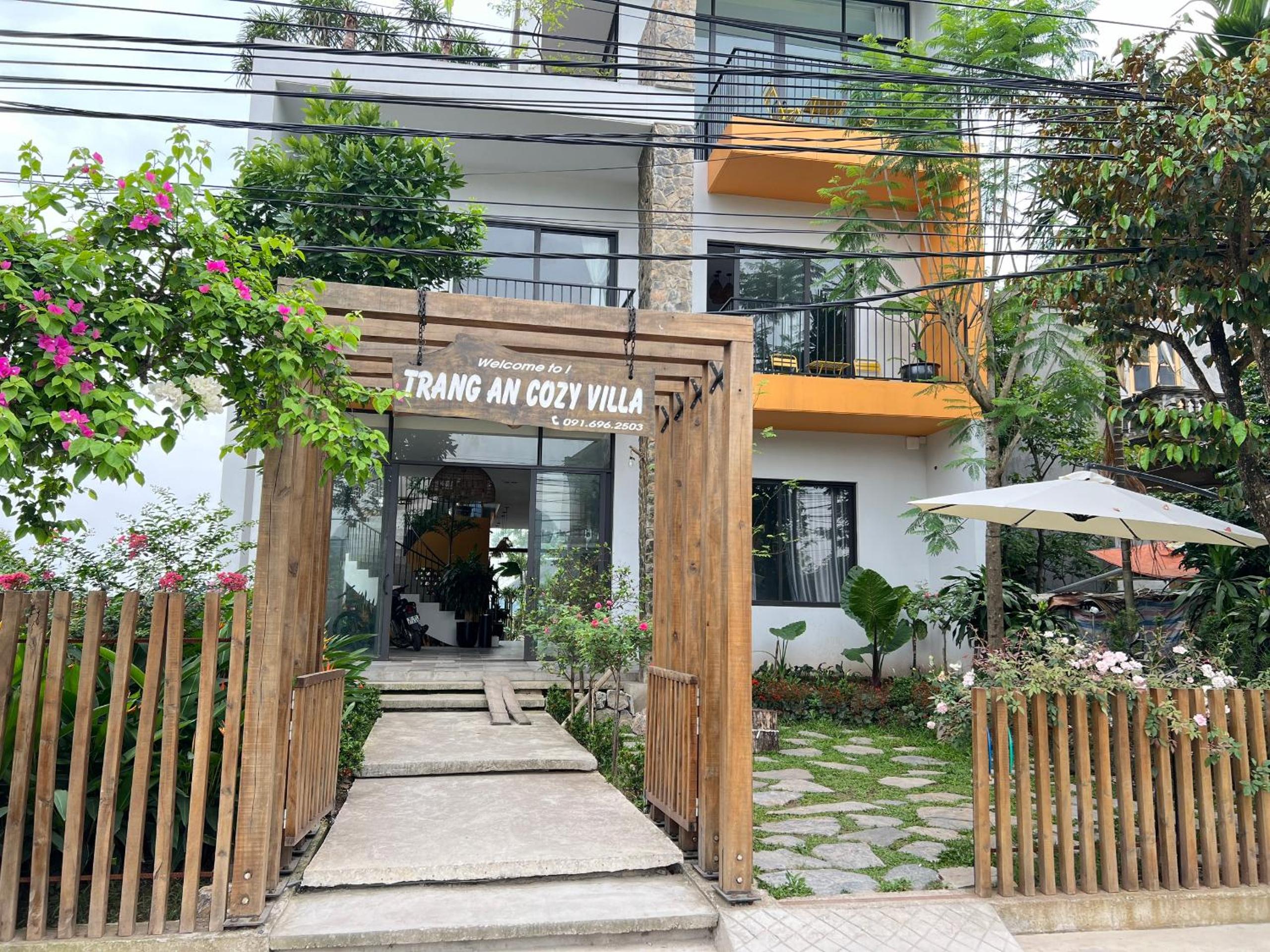 Trang An Cozy House