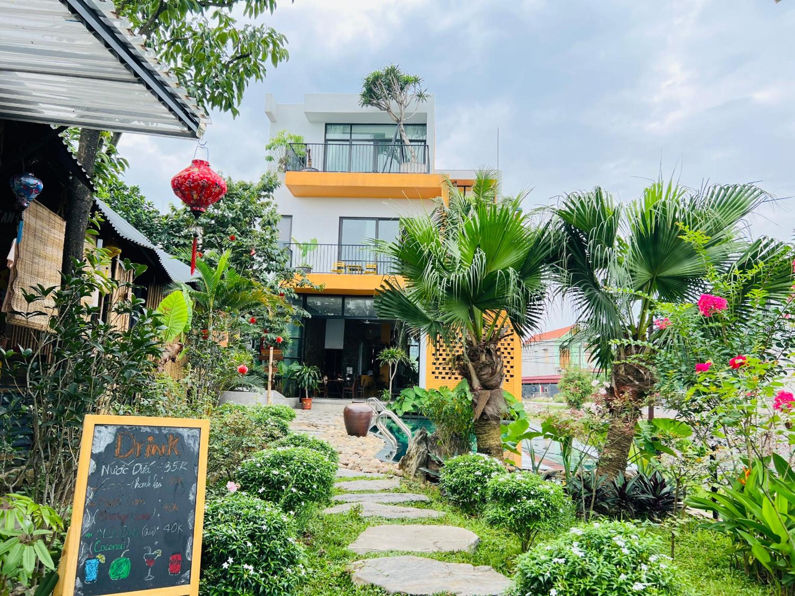 Trang An Cozy House