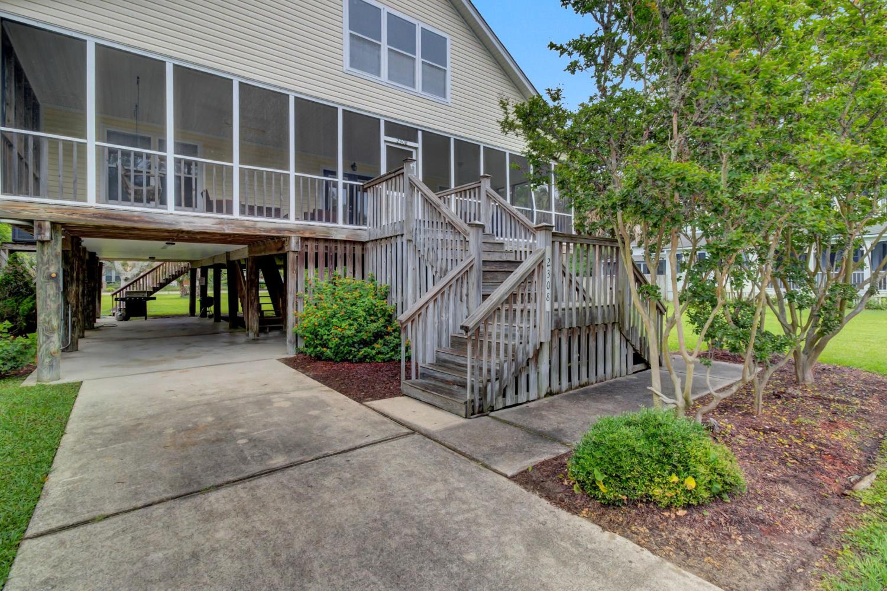 Ion by AvantStay Walk to Beach Dining Shopping Central Location Deck