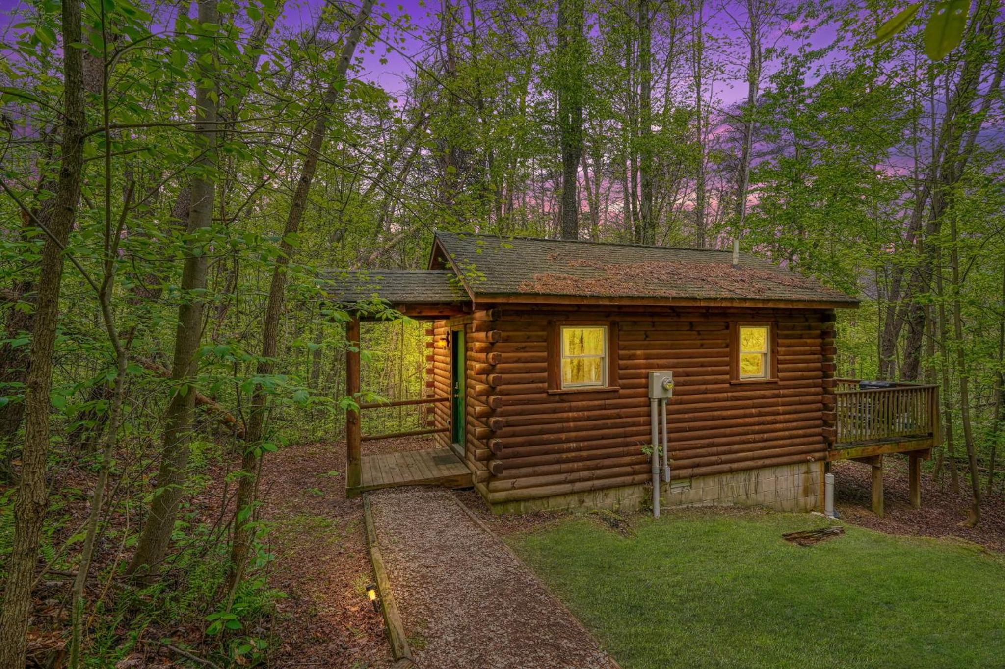 Hotel Blue Rose Cabins - Sweet Dreams Cabin