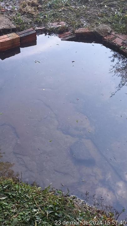 Cabana de pesca e lazer Represa Usina Mafra sc