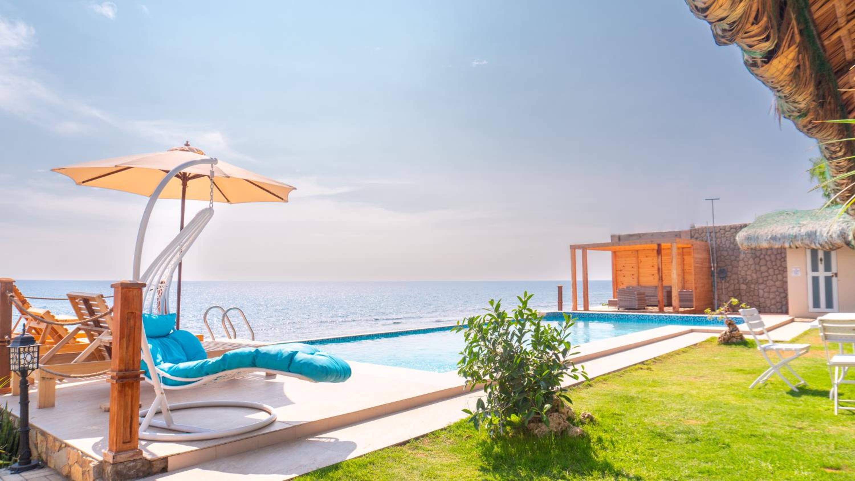 Sofia - Summer Coastal Suites view 2