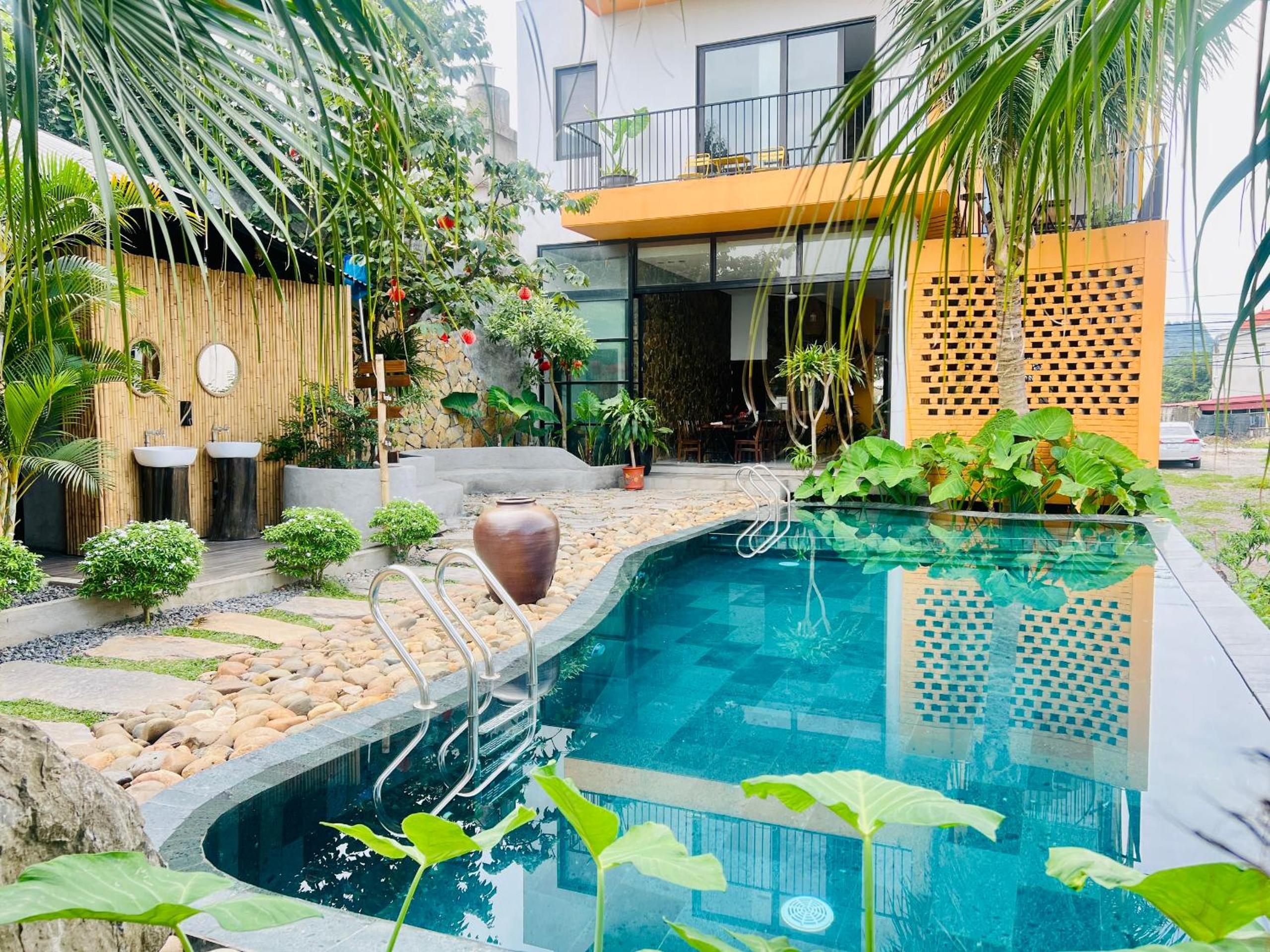 Trang An Cozy House