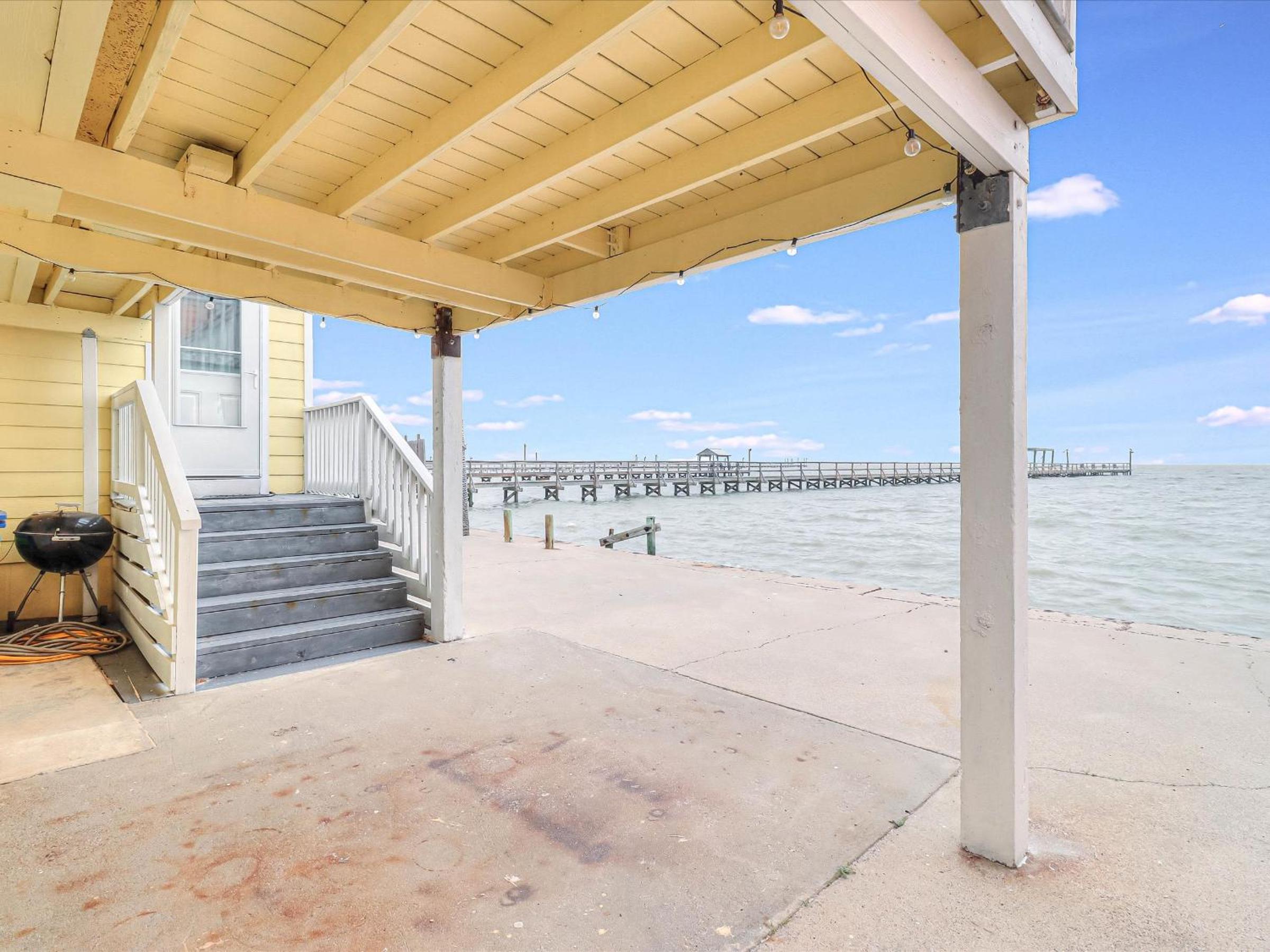 Copano Cabana RP126 view 2