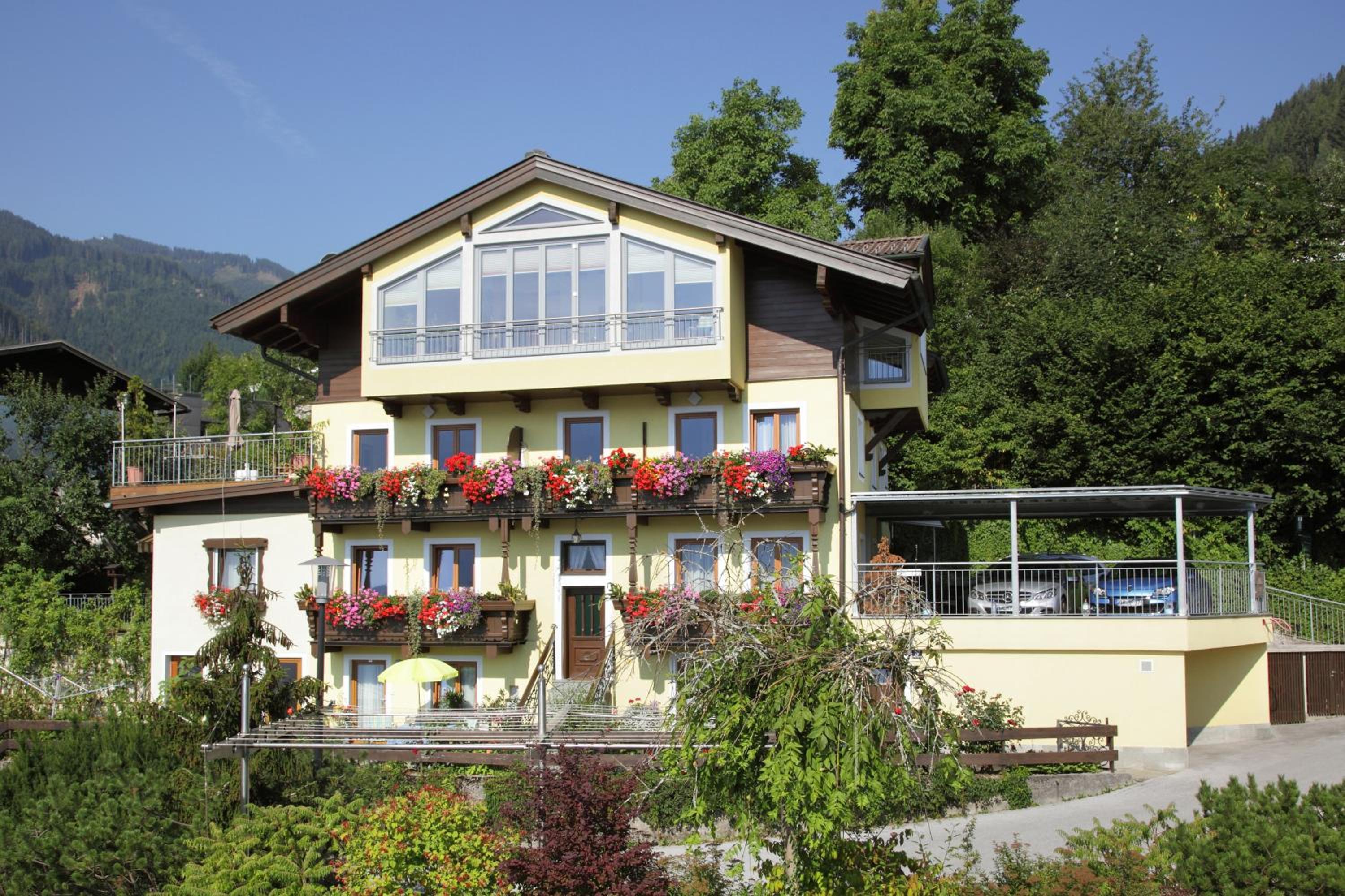 Appartement Haus Sonnenheim