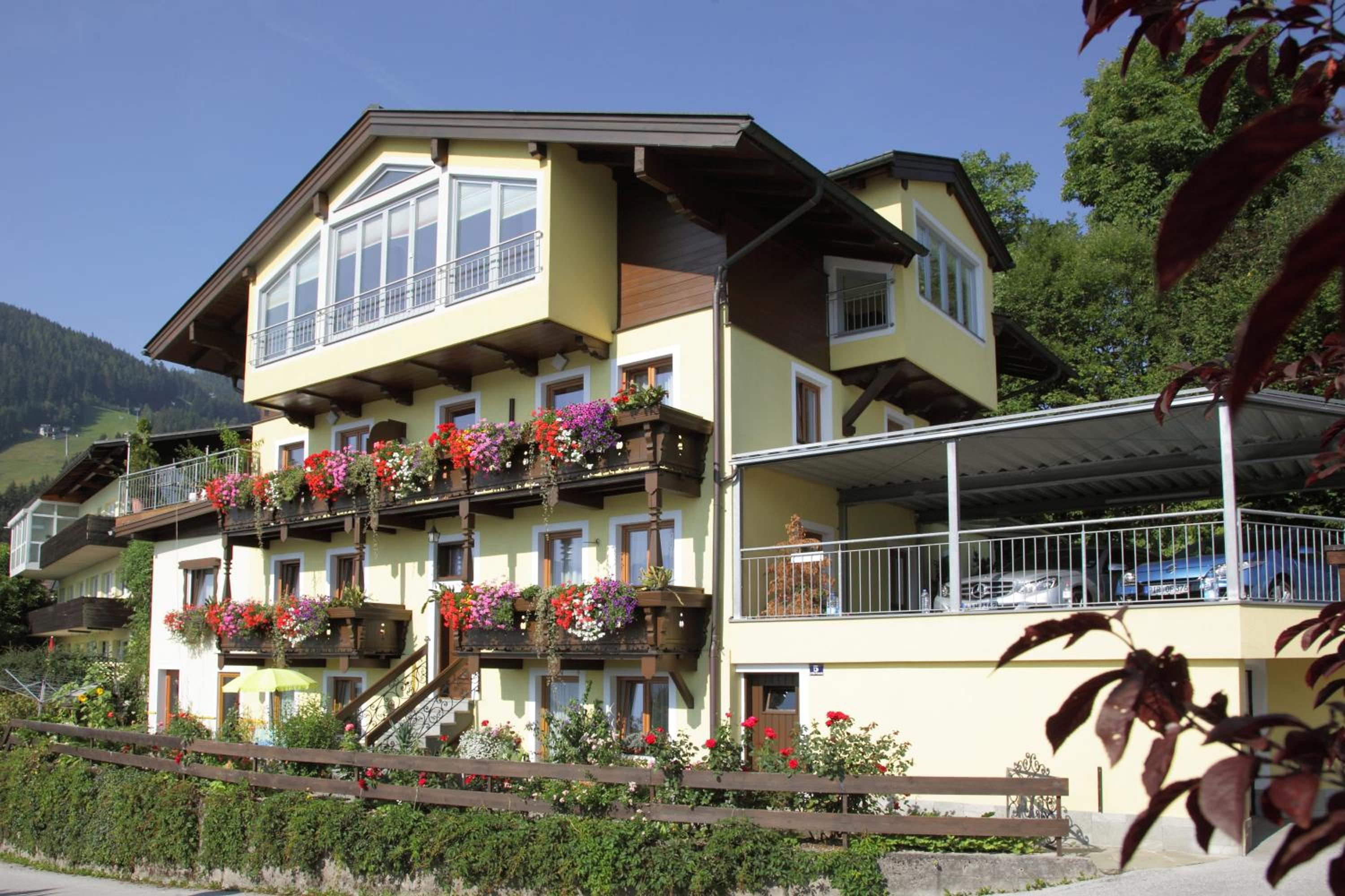 Appartement Haus Sonnenheim