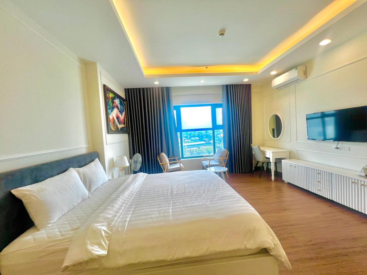 FLC Sea Tower Quy Nhơn-Căn Hộ Du Lịch Mặt Tiền Biển-Đông Apartment view 2