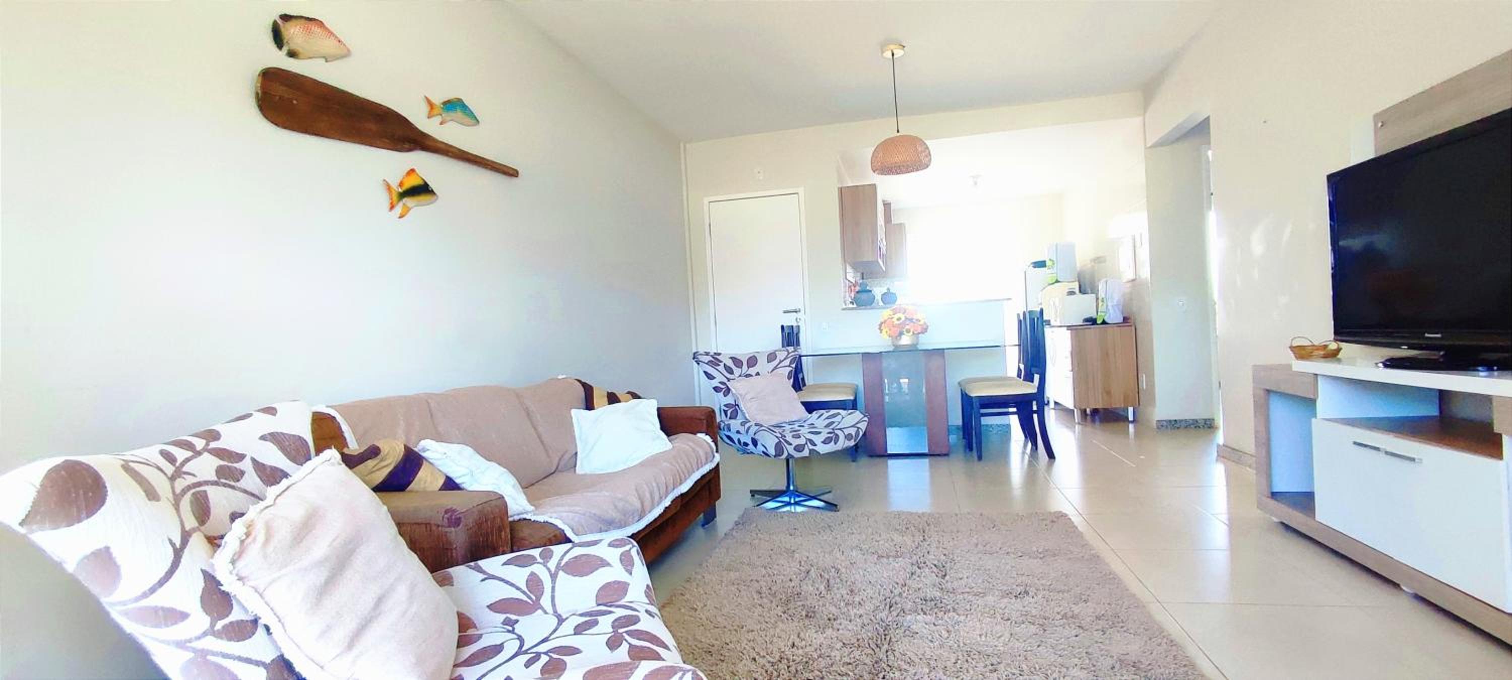 Casa Térrea - Villa das Águas - Praia do Saco