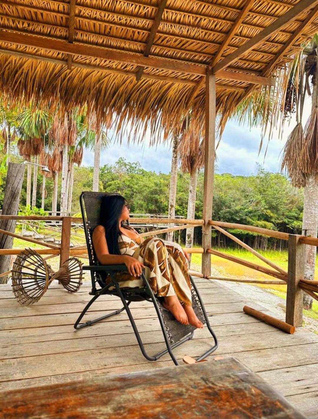 Ponta Poranga Jungle Lodge view 4