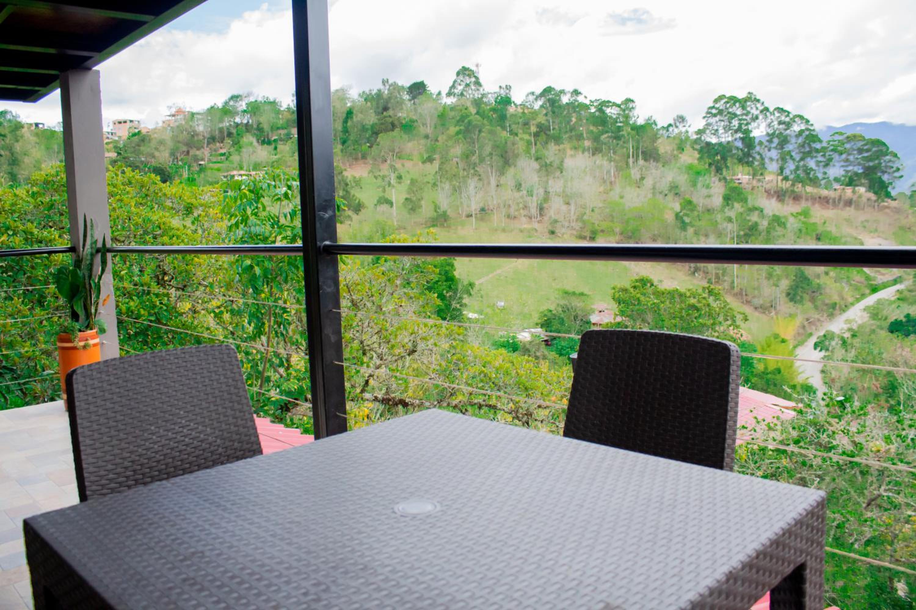 Villa Mariana Cabañas