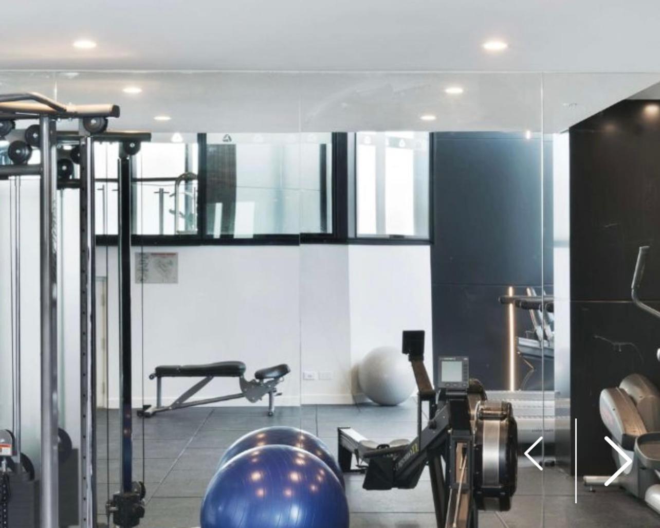 Luxury Stays - Skytower Brisbane L26