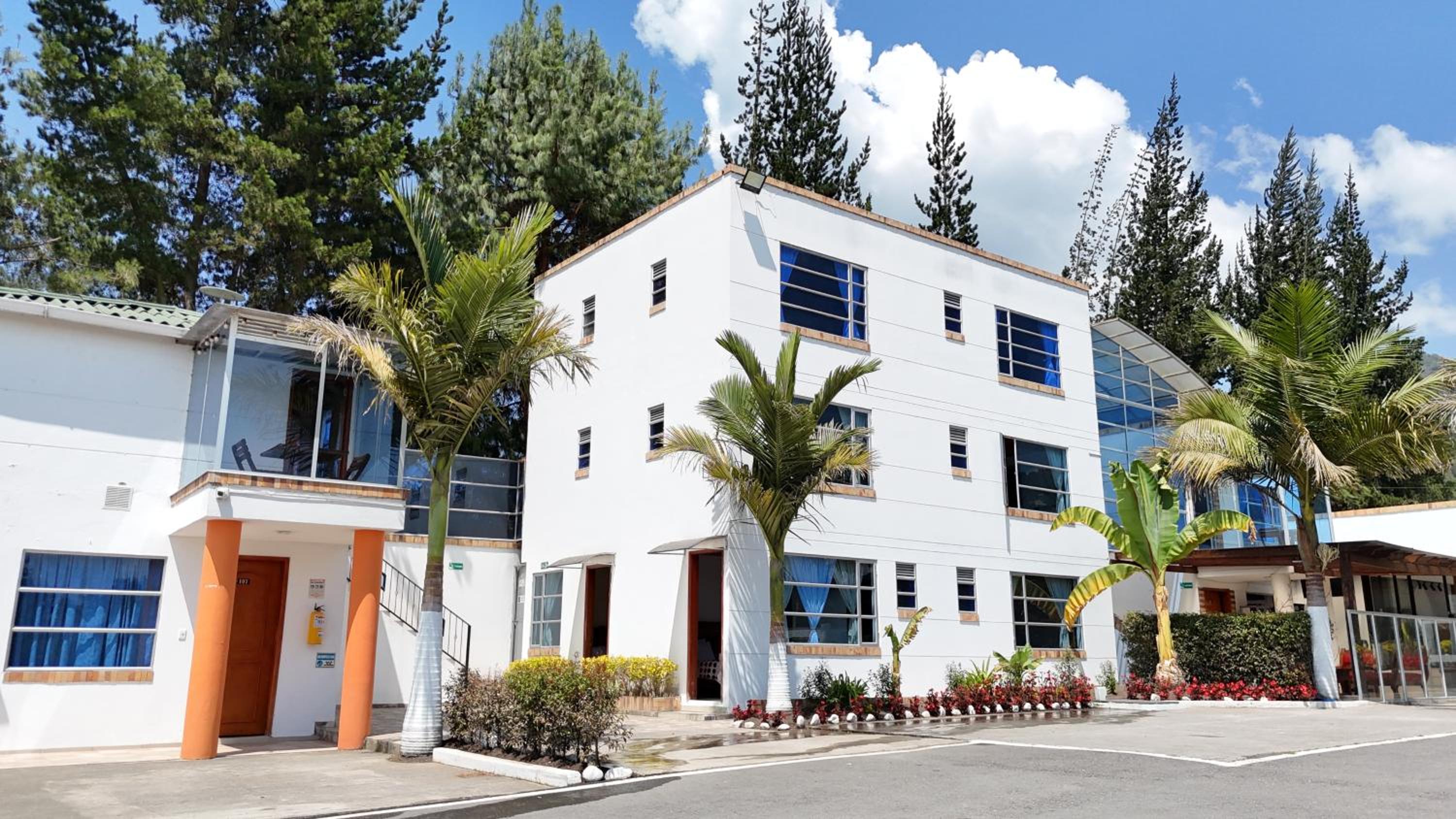 Hotel Las Palmeras Gachancipa