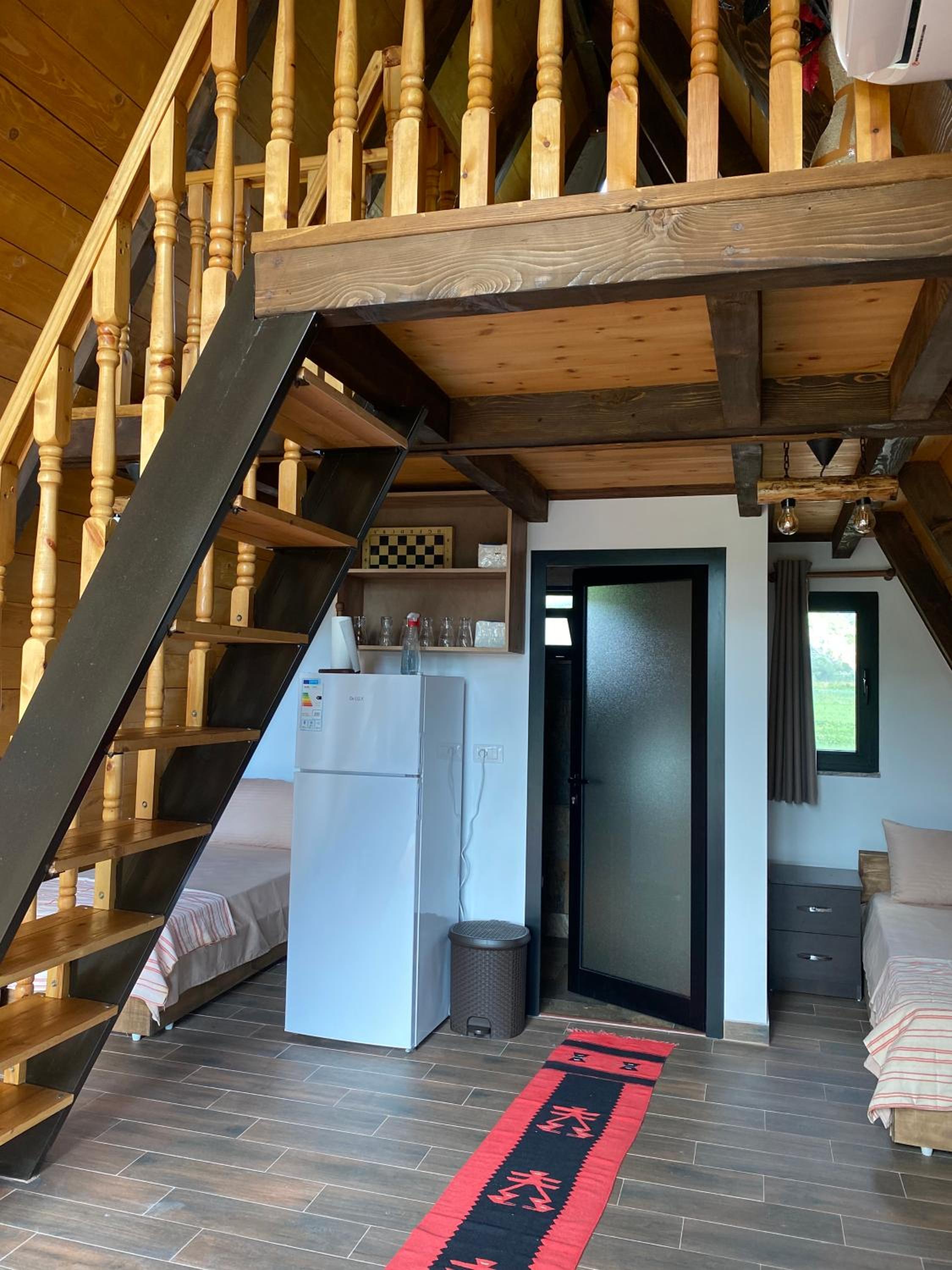 Rent Cabin Miri