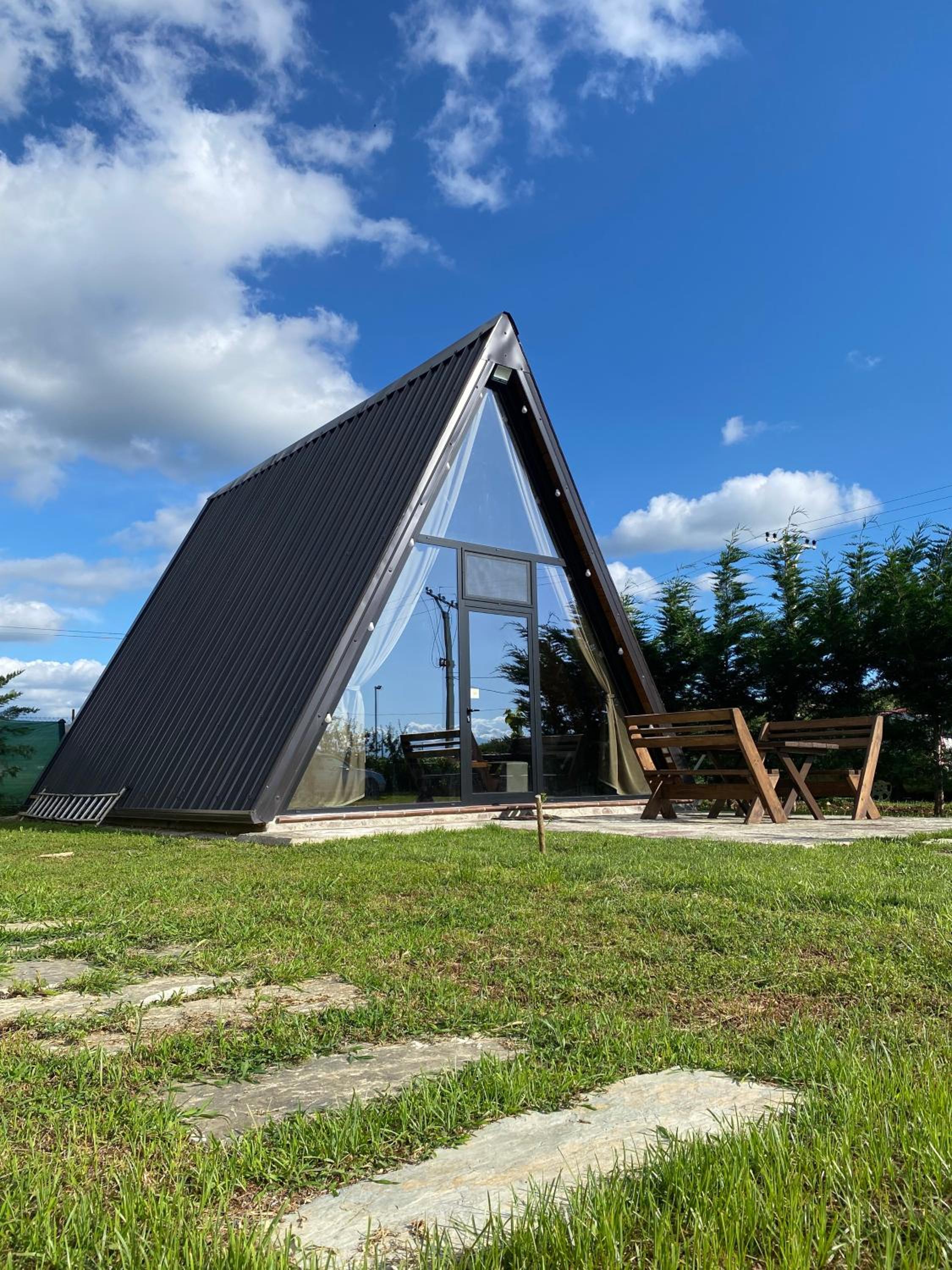 Rent Cabin Miri