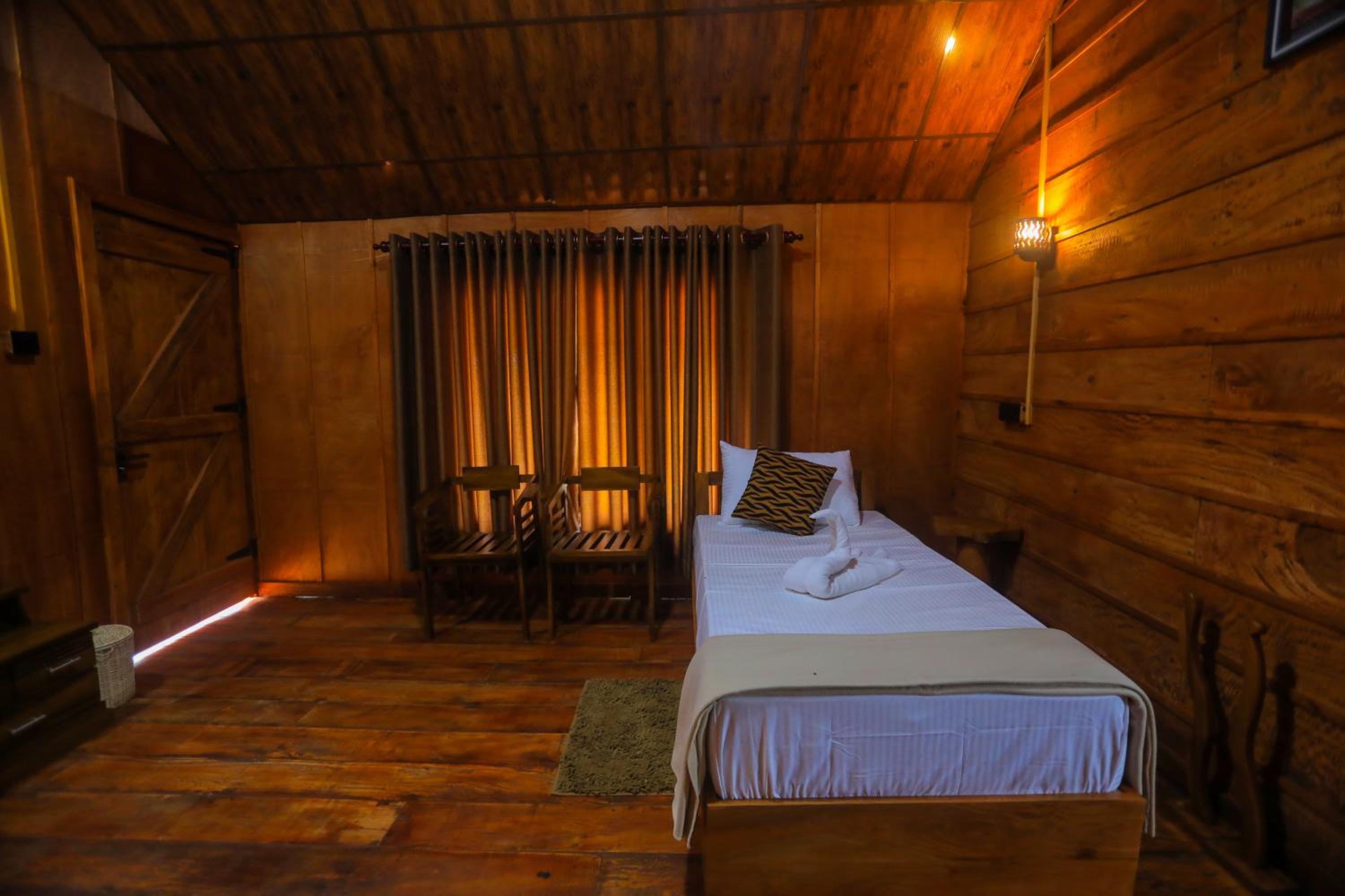 Lion Wood Treehouse