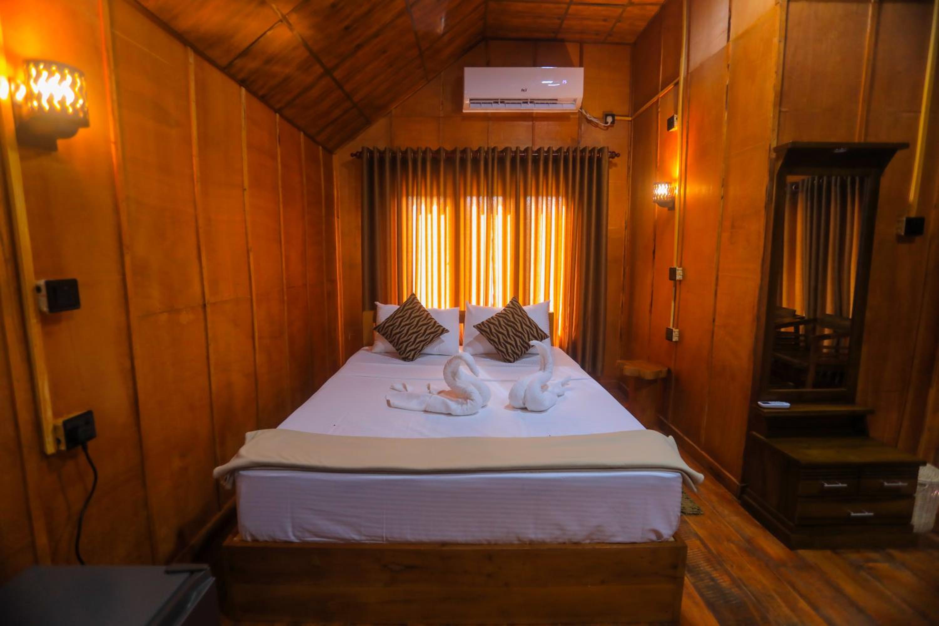 Lion Wood Treehouse