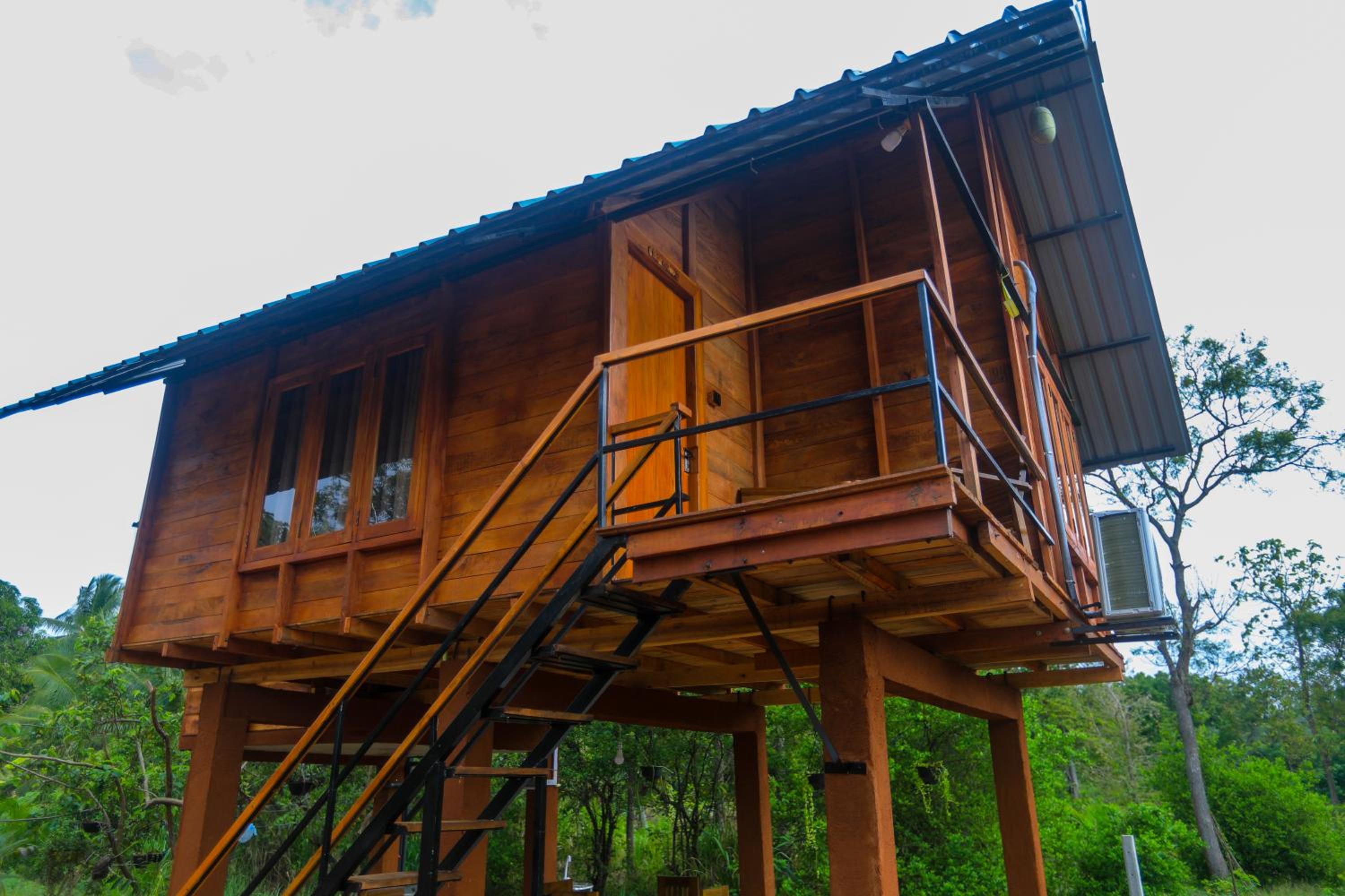 Lion Wood Treehouse