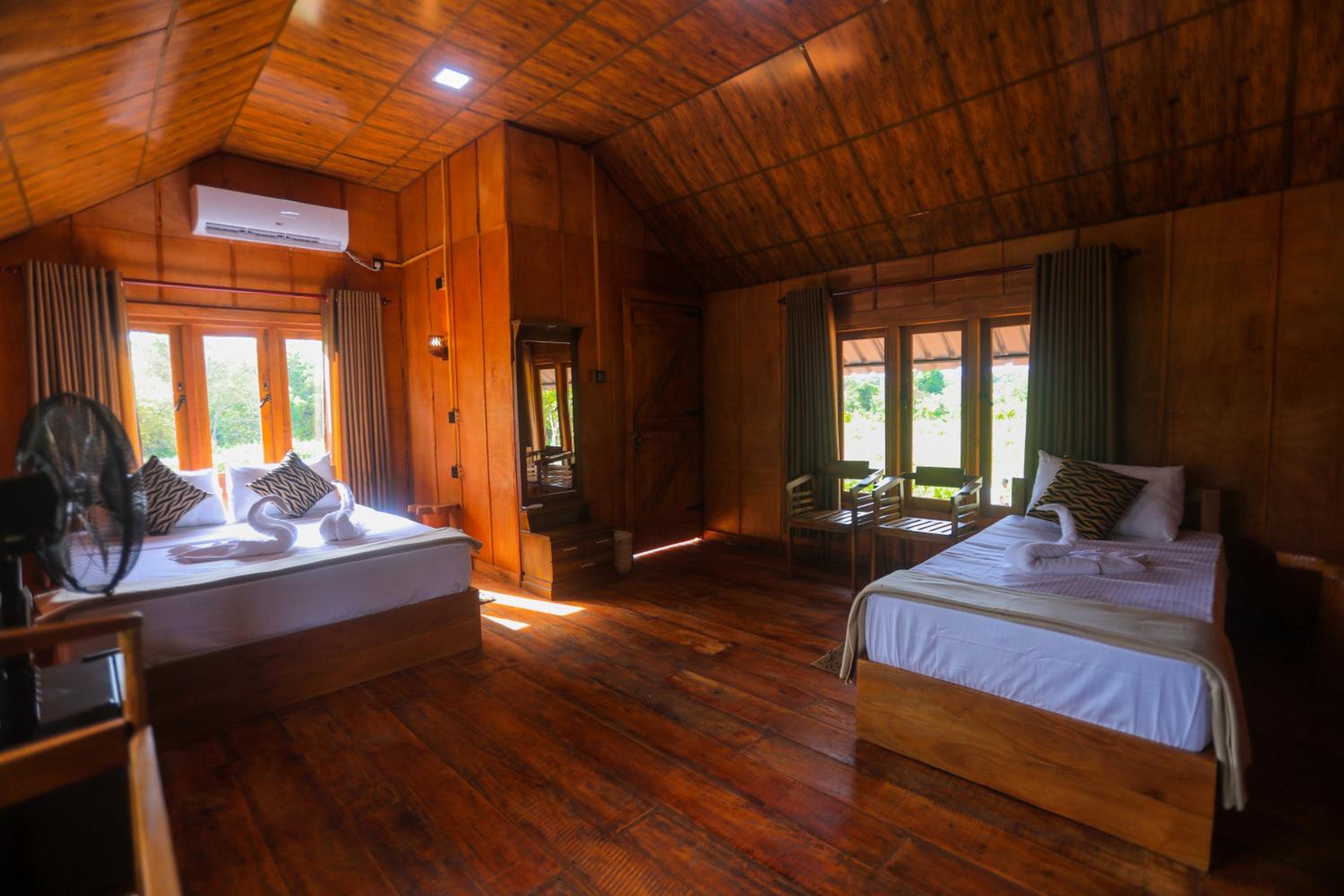 Lion Wood Treehouse