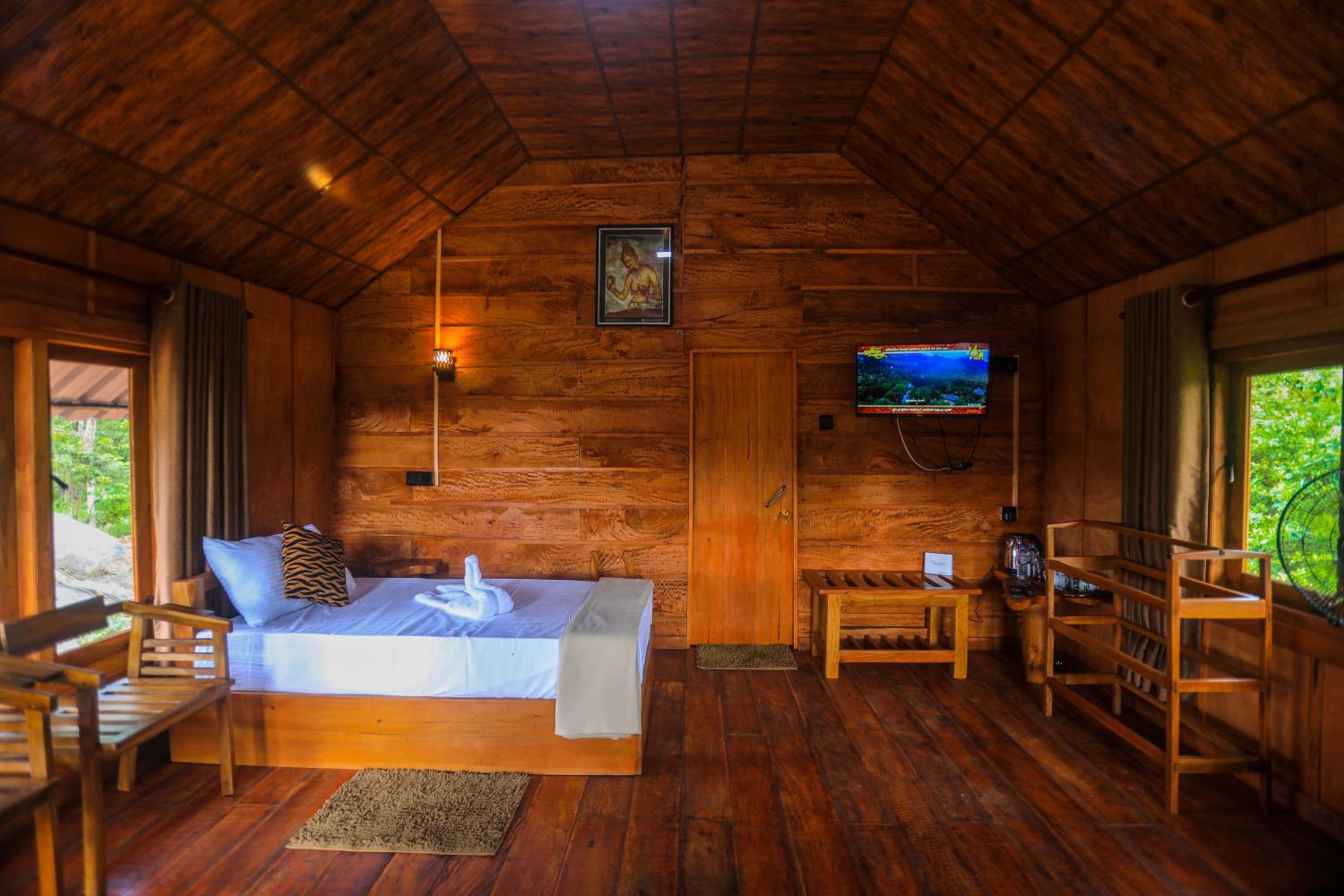 Lion Wood Treehouse