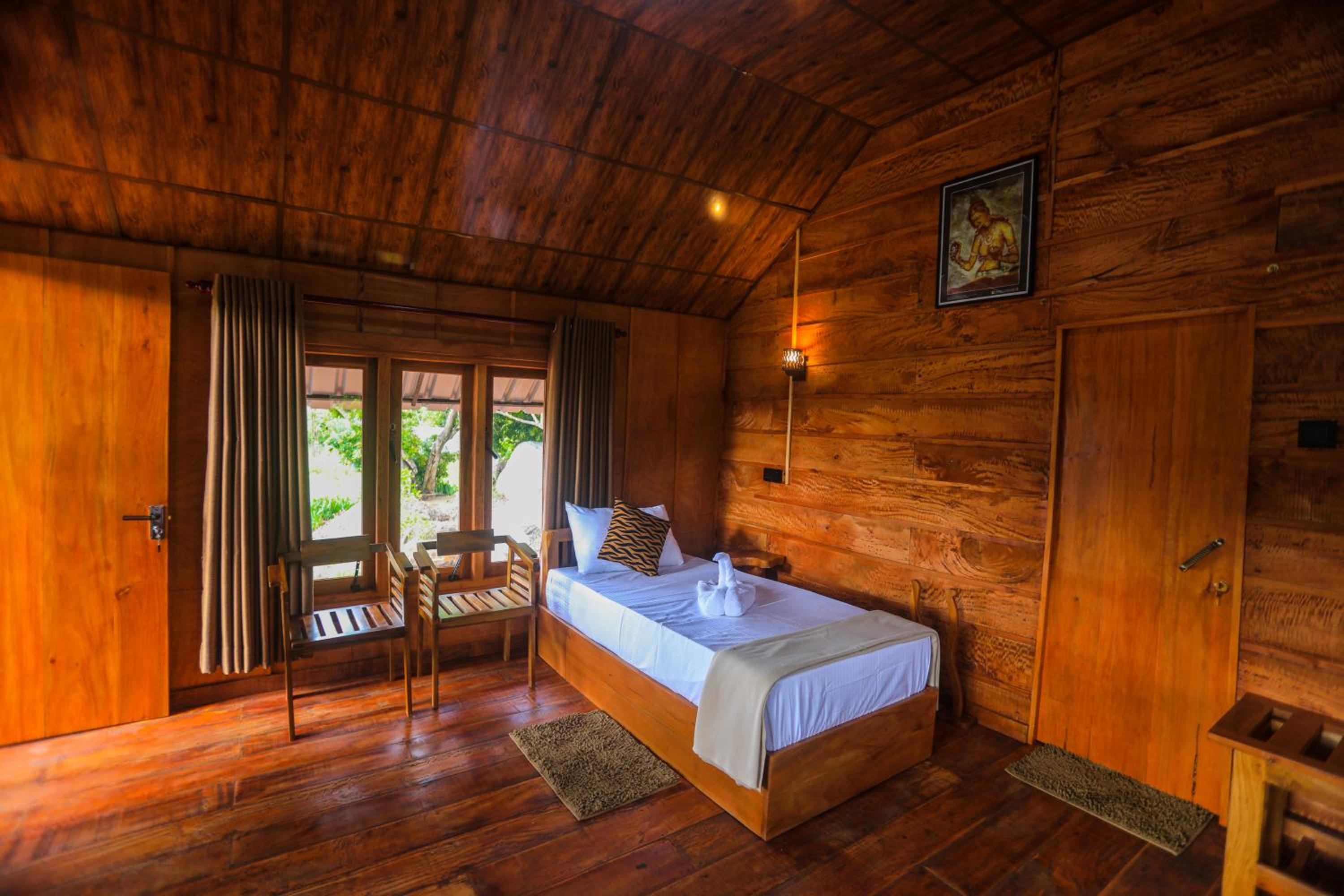 Lion Wood Treehouse