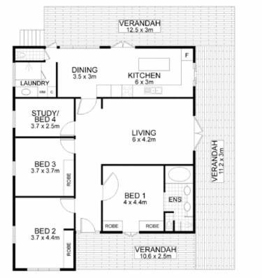 Beam Creek Cottage - Montville