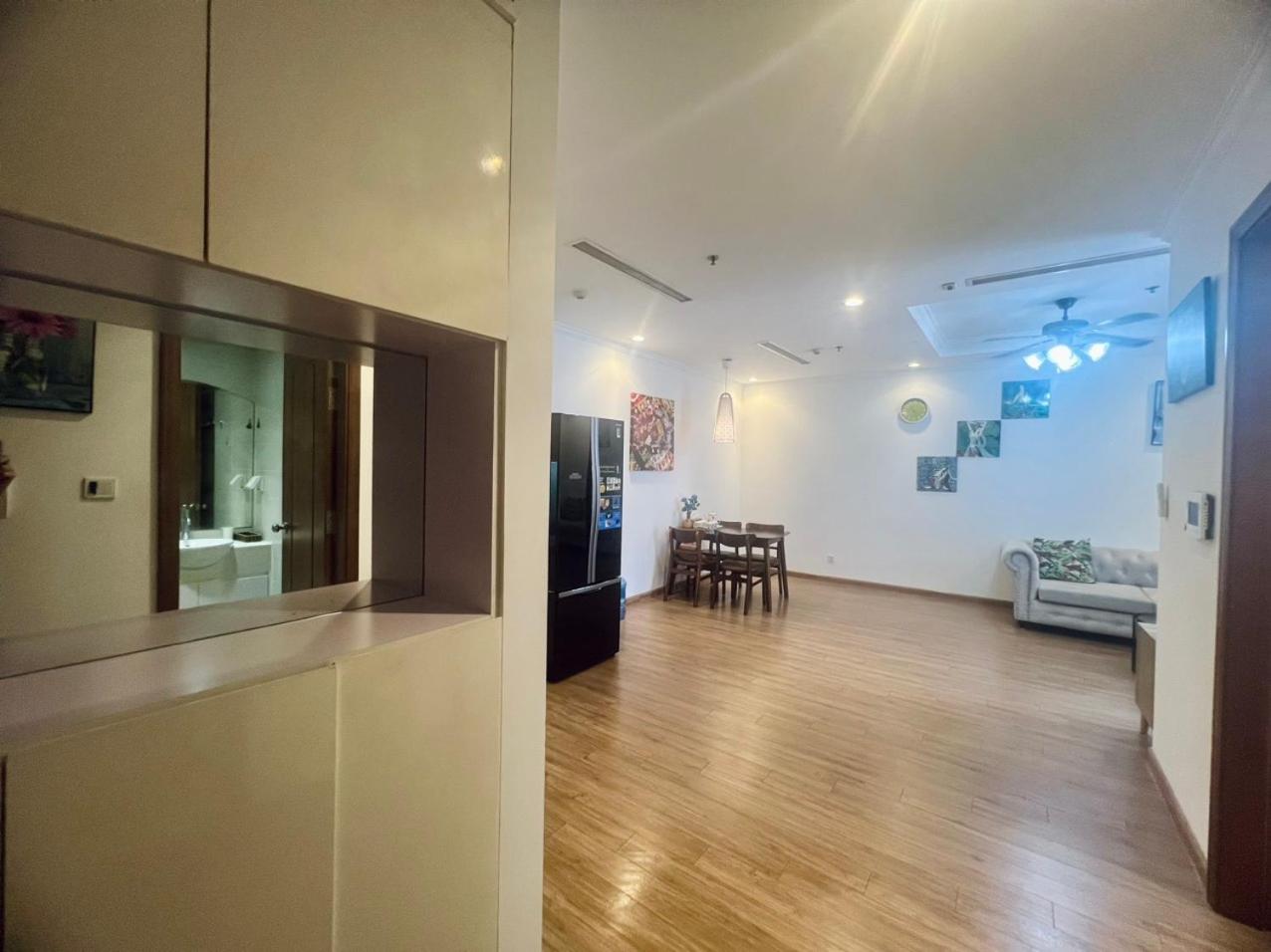 BOM HOMES- VINHOMES TIMES CITY- 1BR- COZY APt