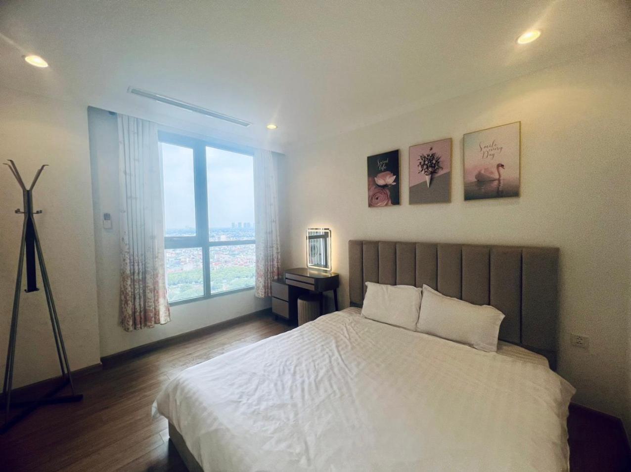 BOM HOMES- VINHOMES TIMES CITY- 1BR- COZY APt