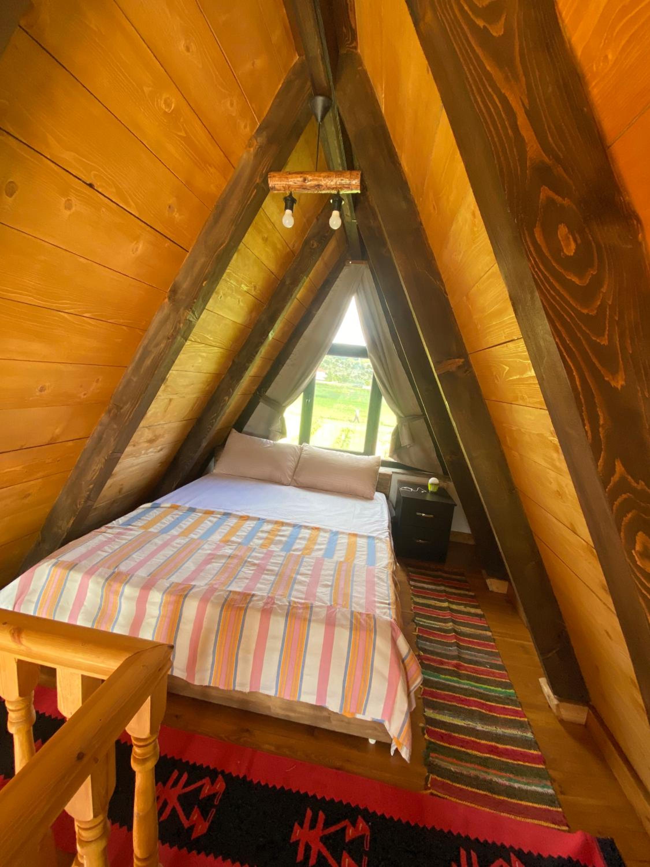 Rent Cabin Miri
