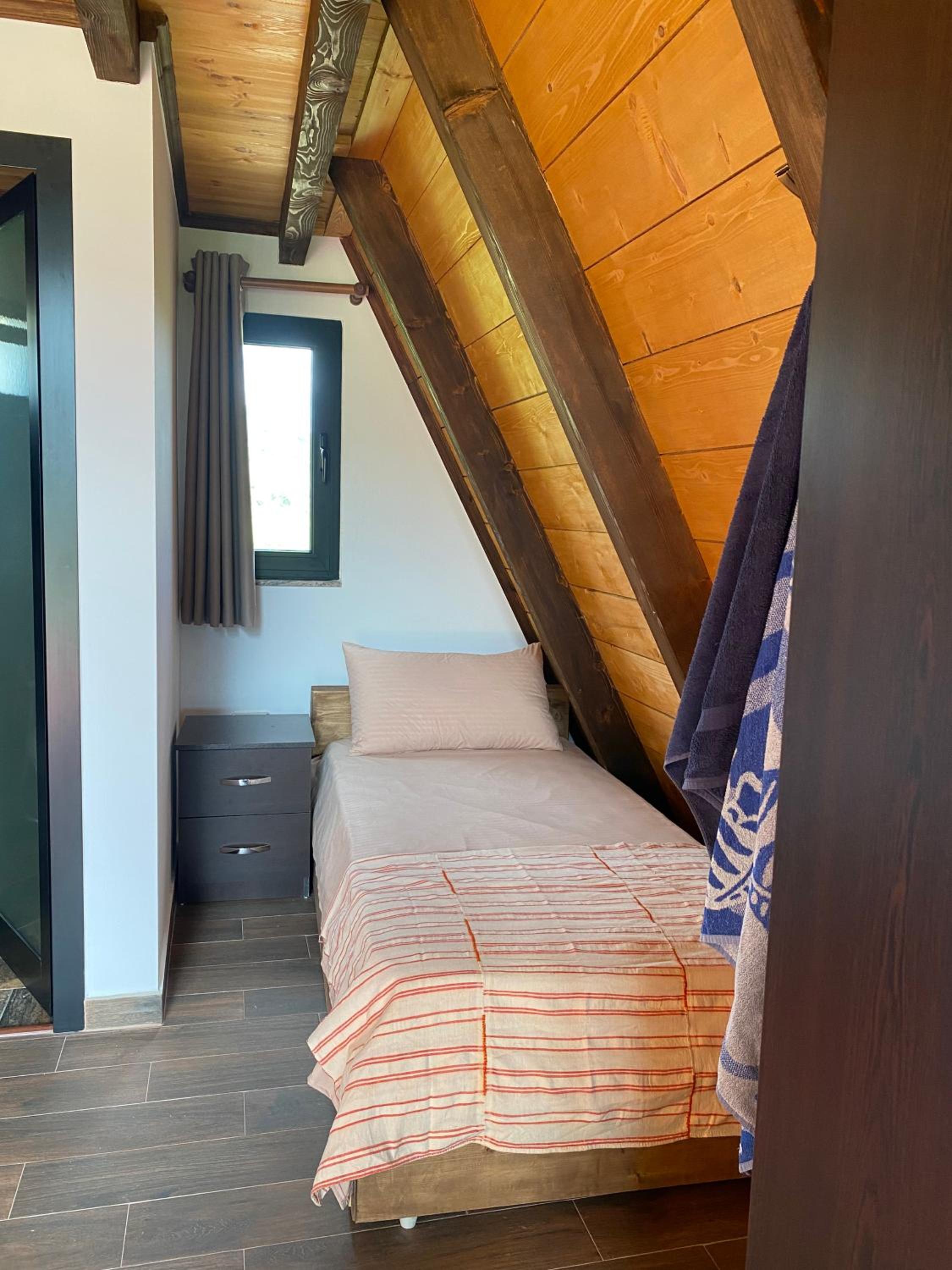 Rent Cabin Miri