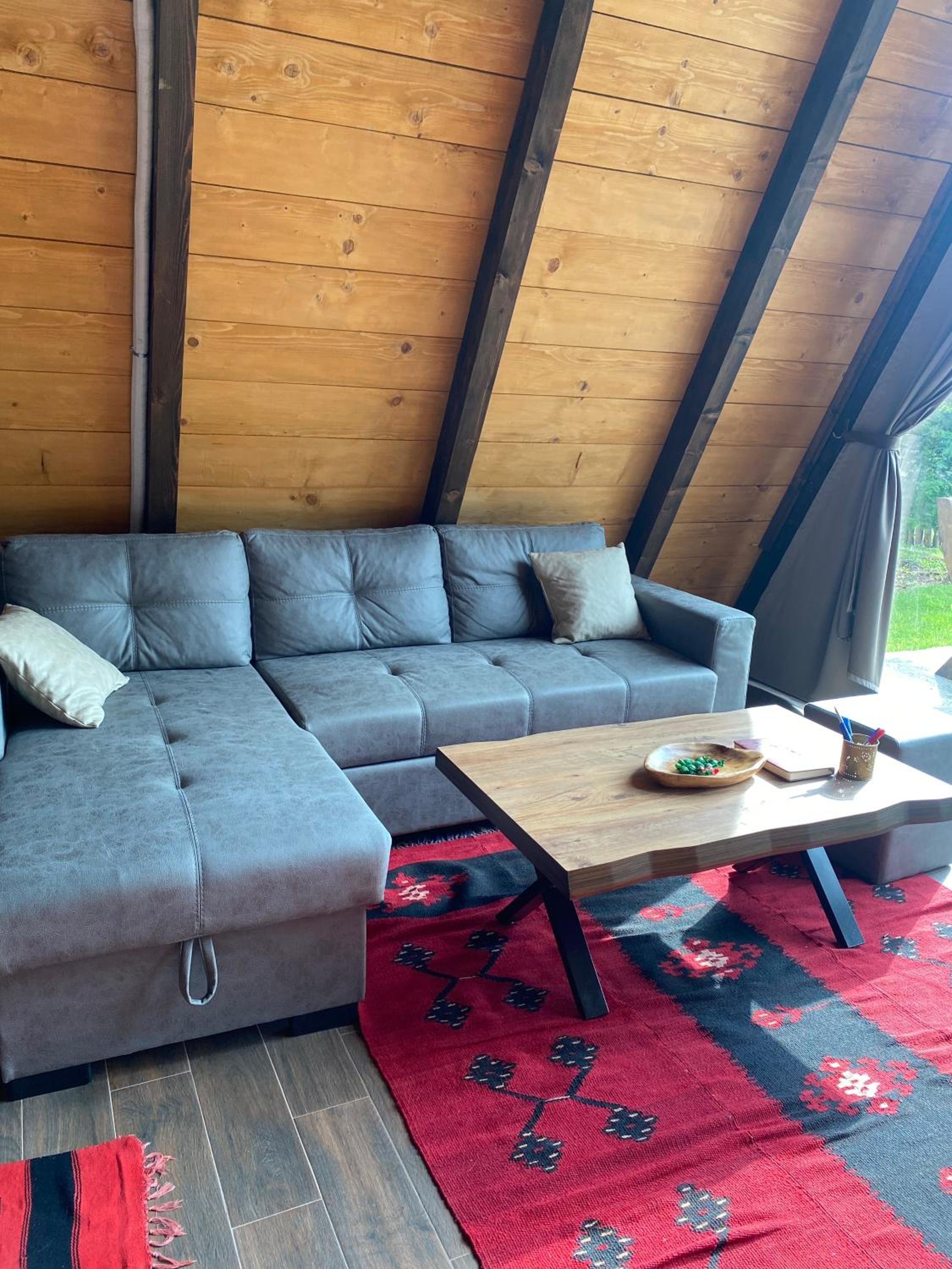 Rent Cabin Miri