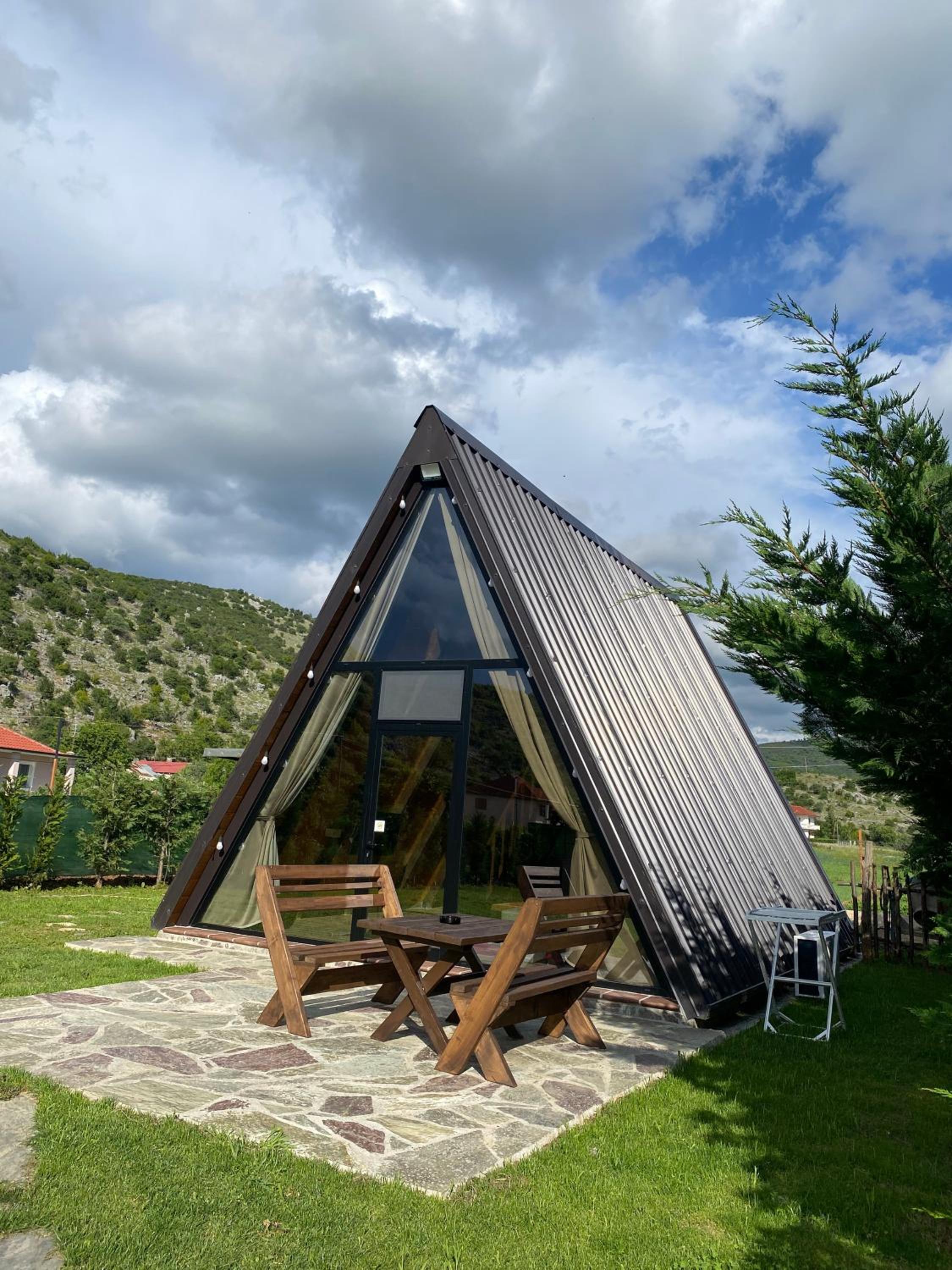 Rent Cabin Miri