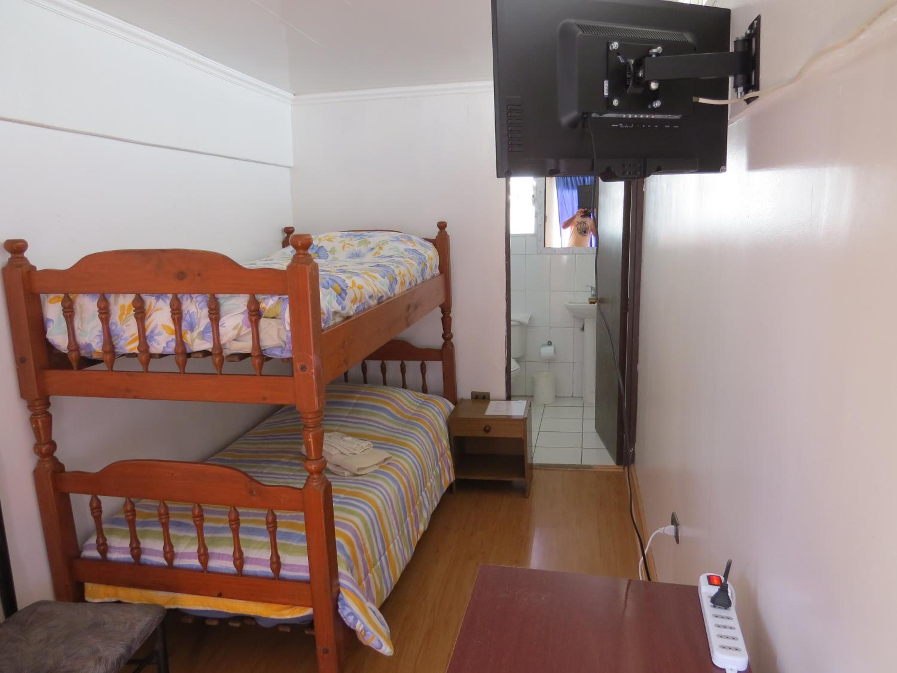 Palm Hostal en Iquique